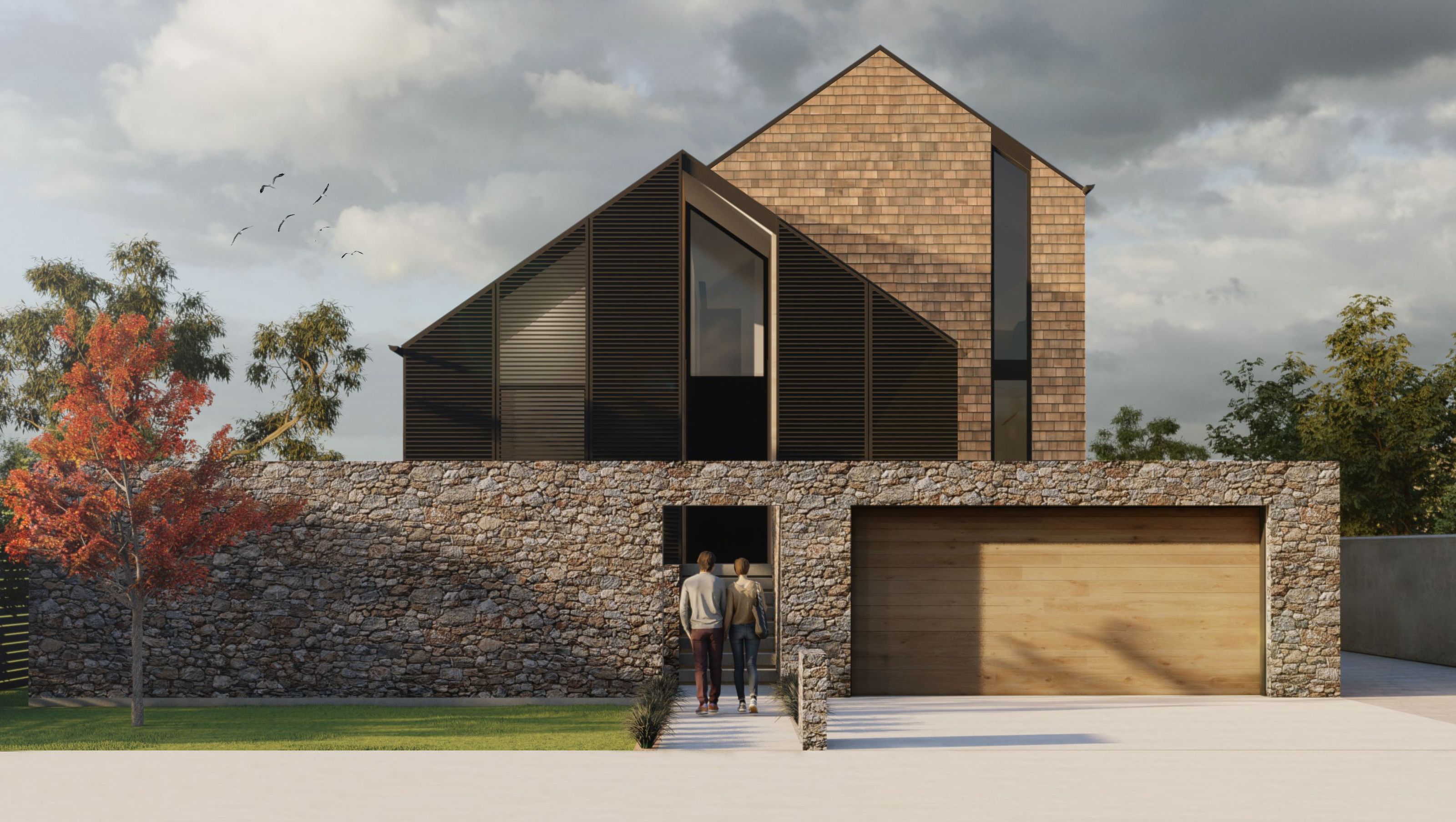 Beachville Road - In Progess
