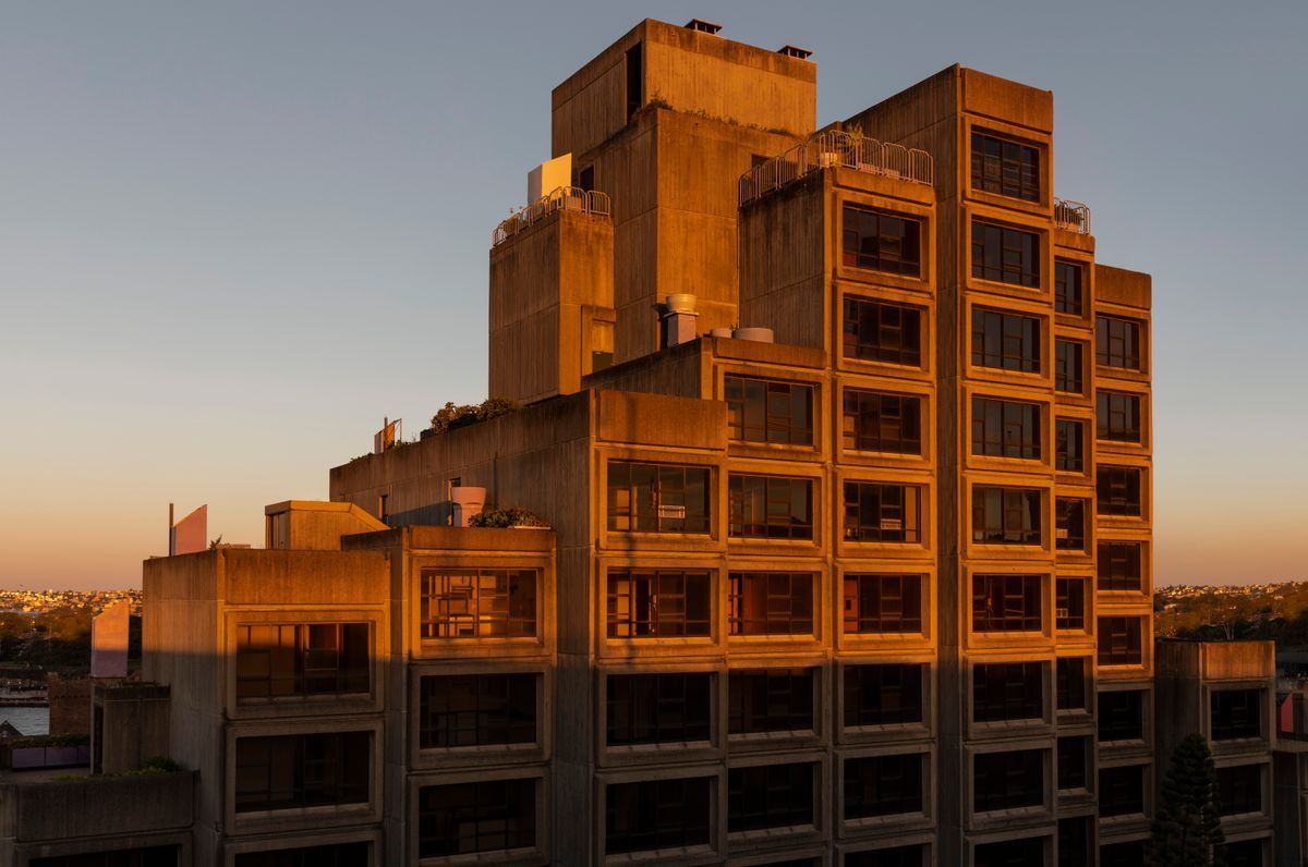 Brutalist