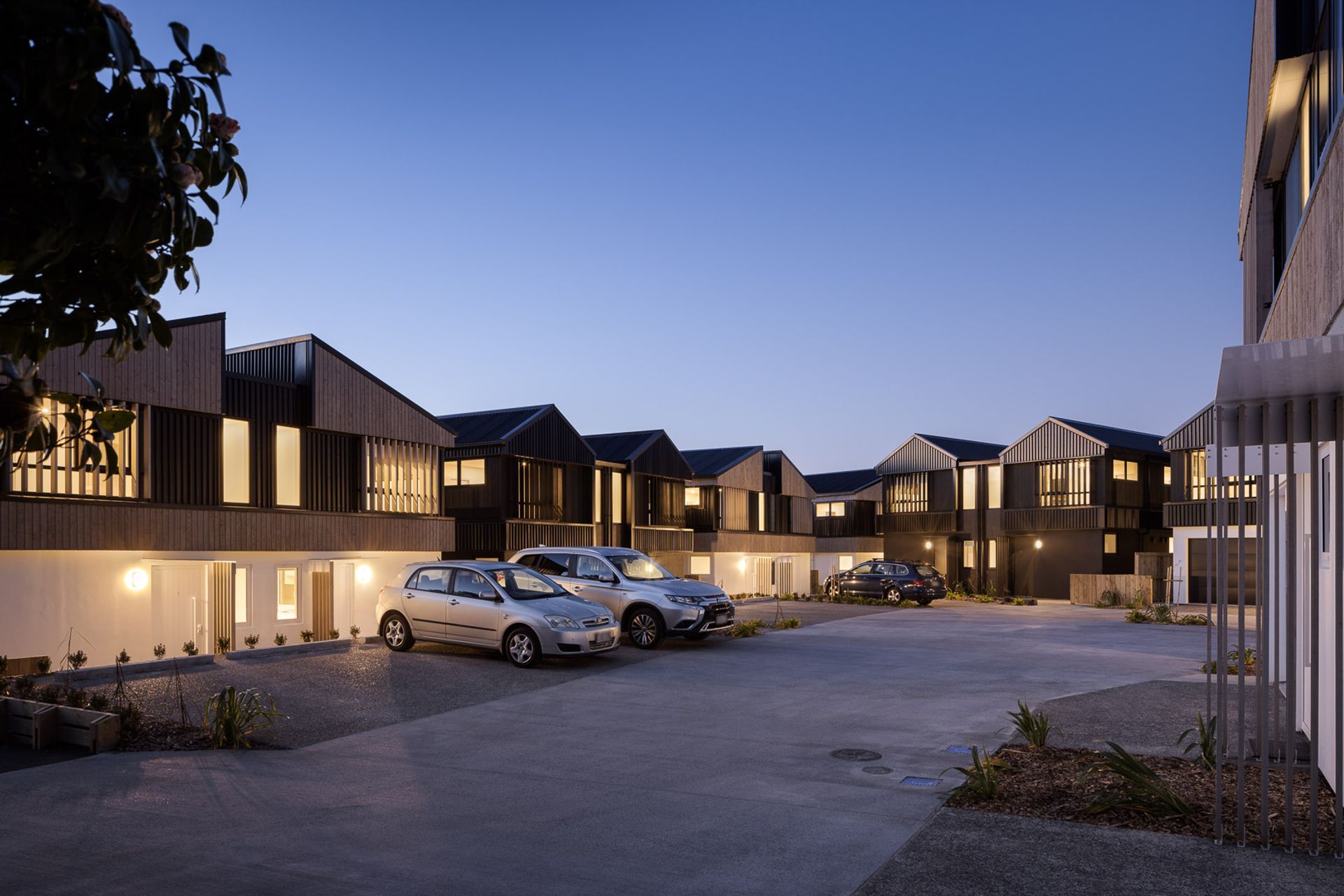 Bushland Grove