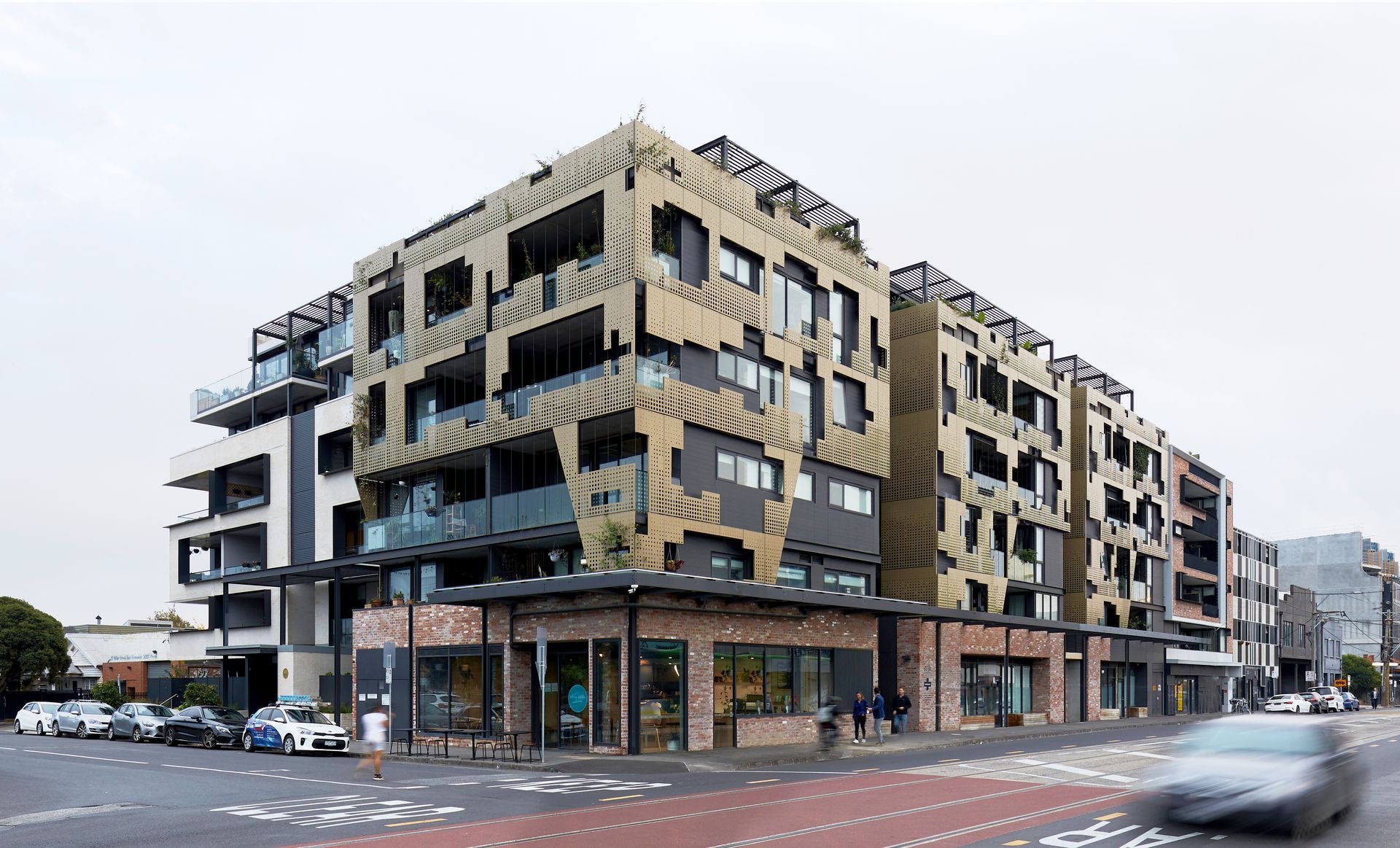 Little Miller & Nightingale Brunswick East
