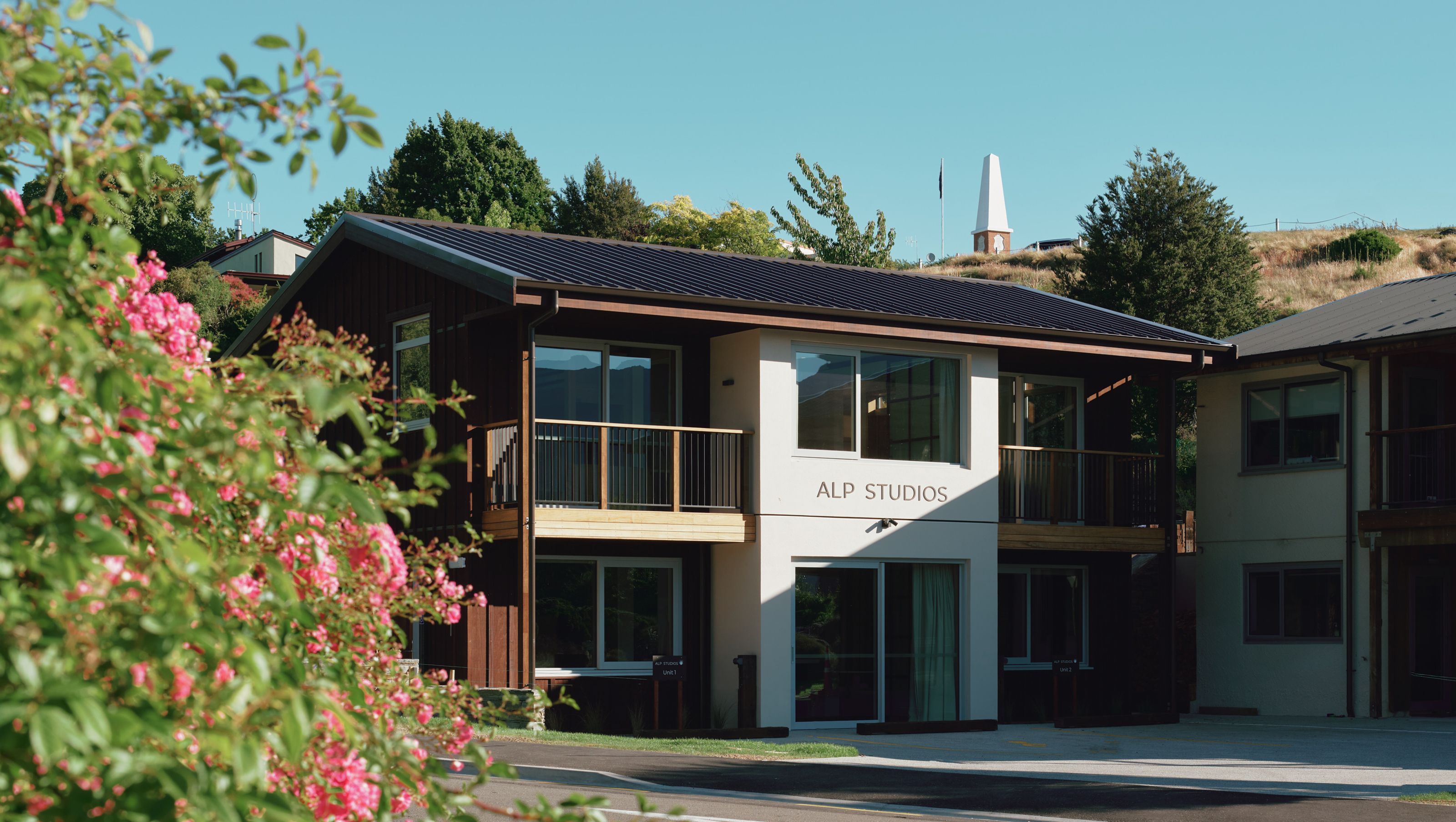 Alpine Apartments