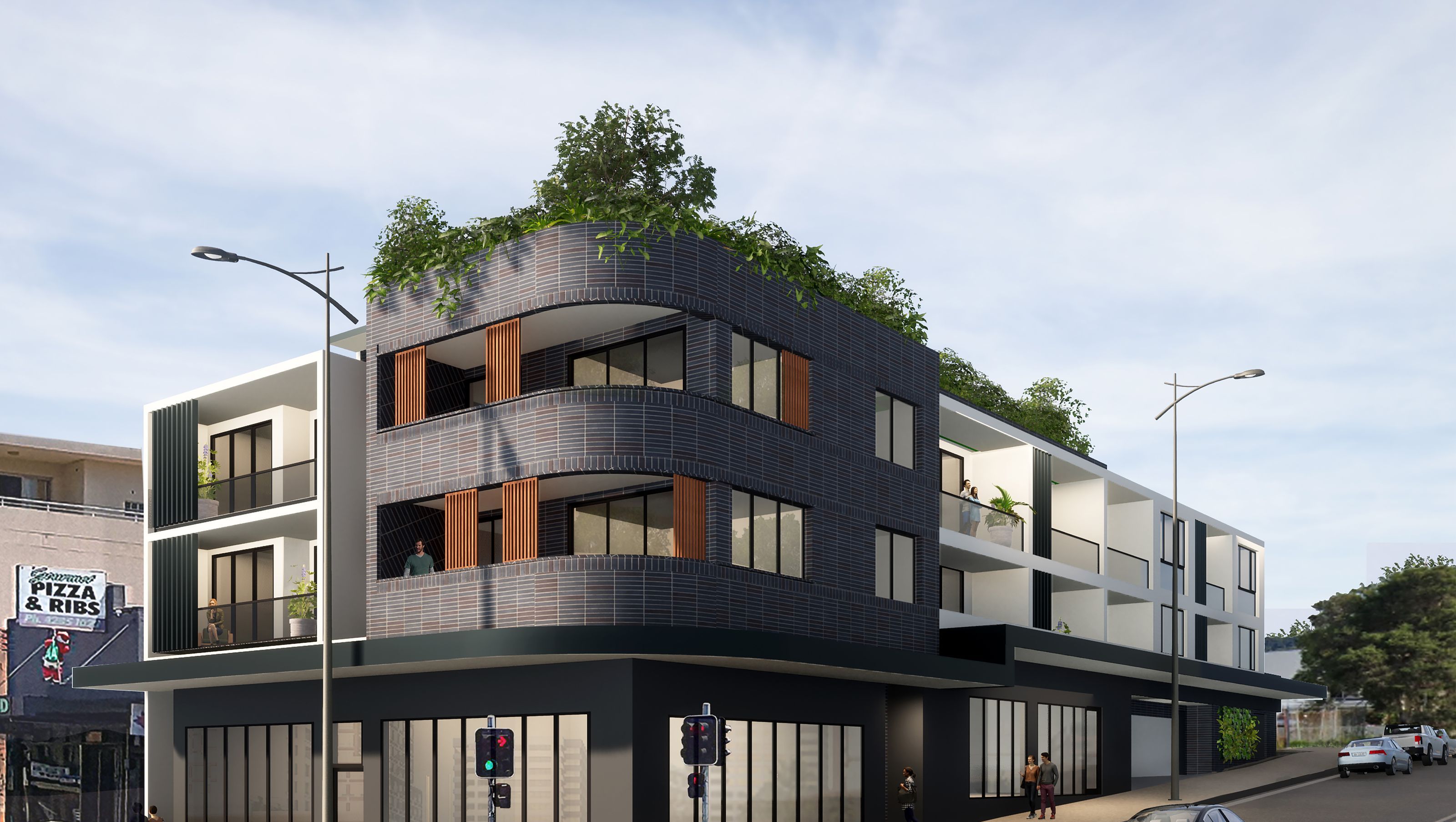 Corrimal Apartments