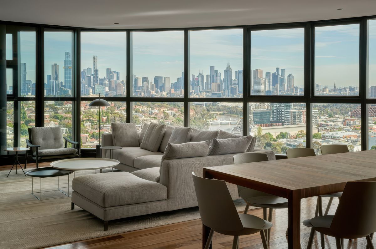 Seidler Group City Apartment