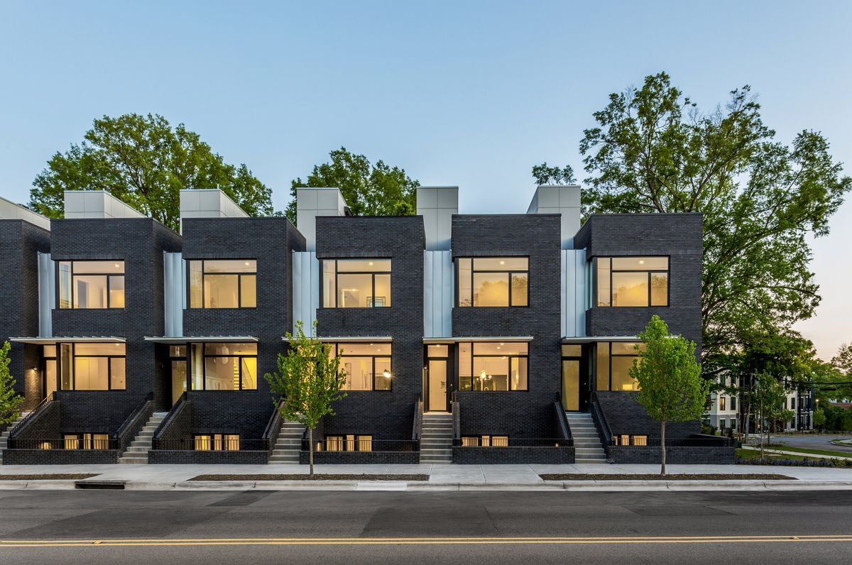 CLARK TOWNHOMES