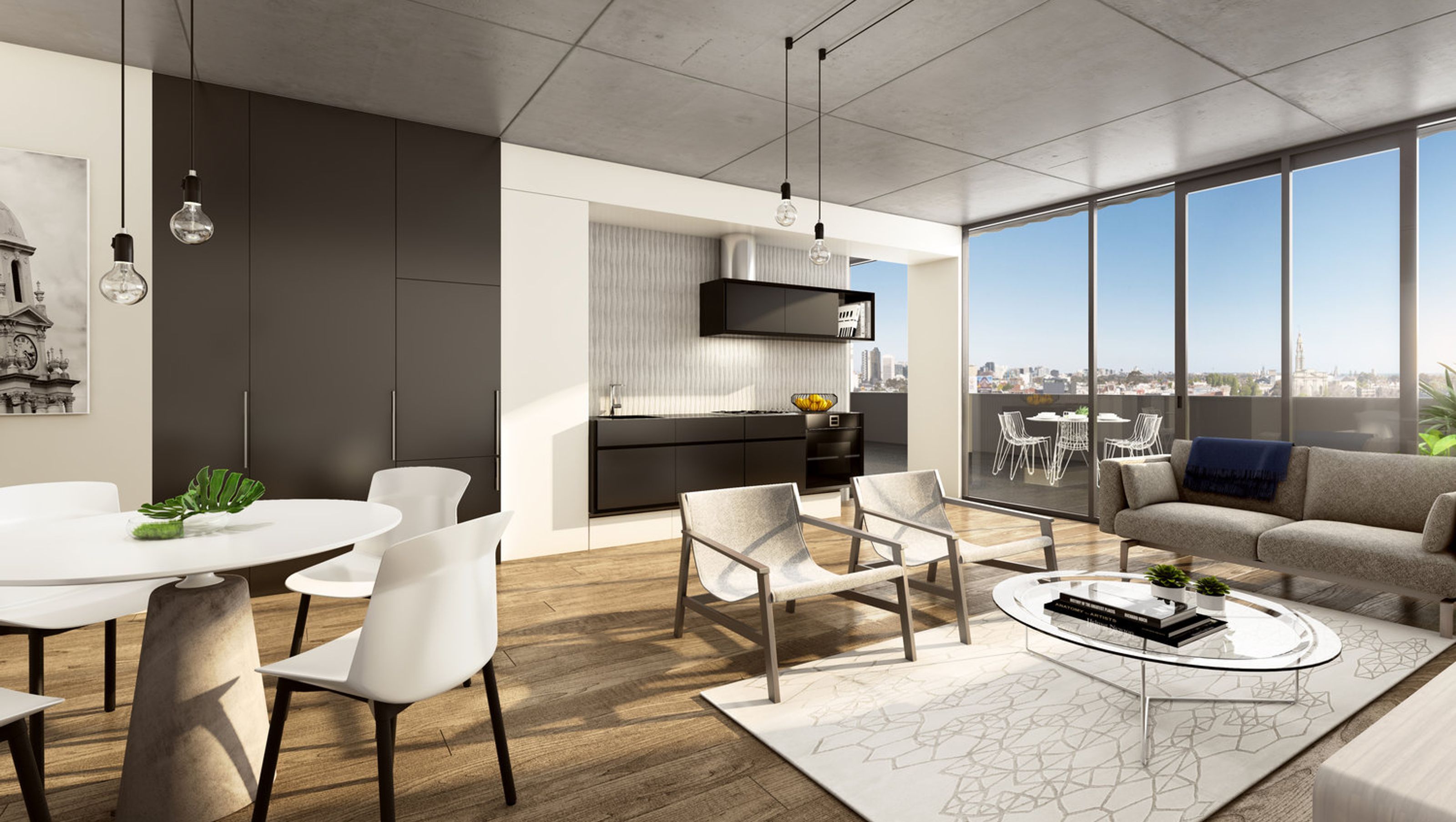 Coventry St Apartments