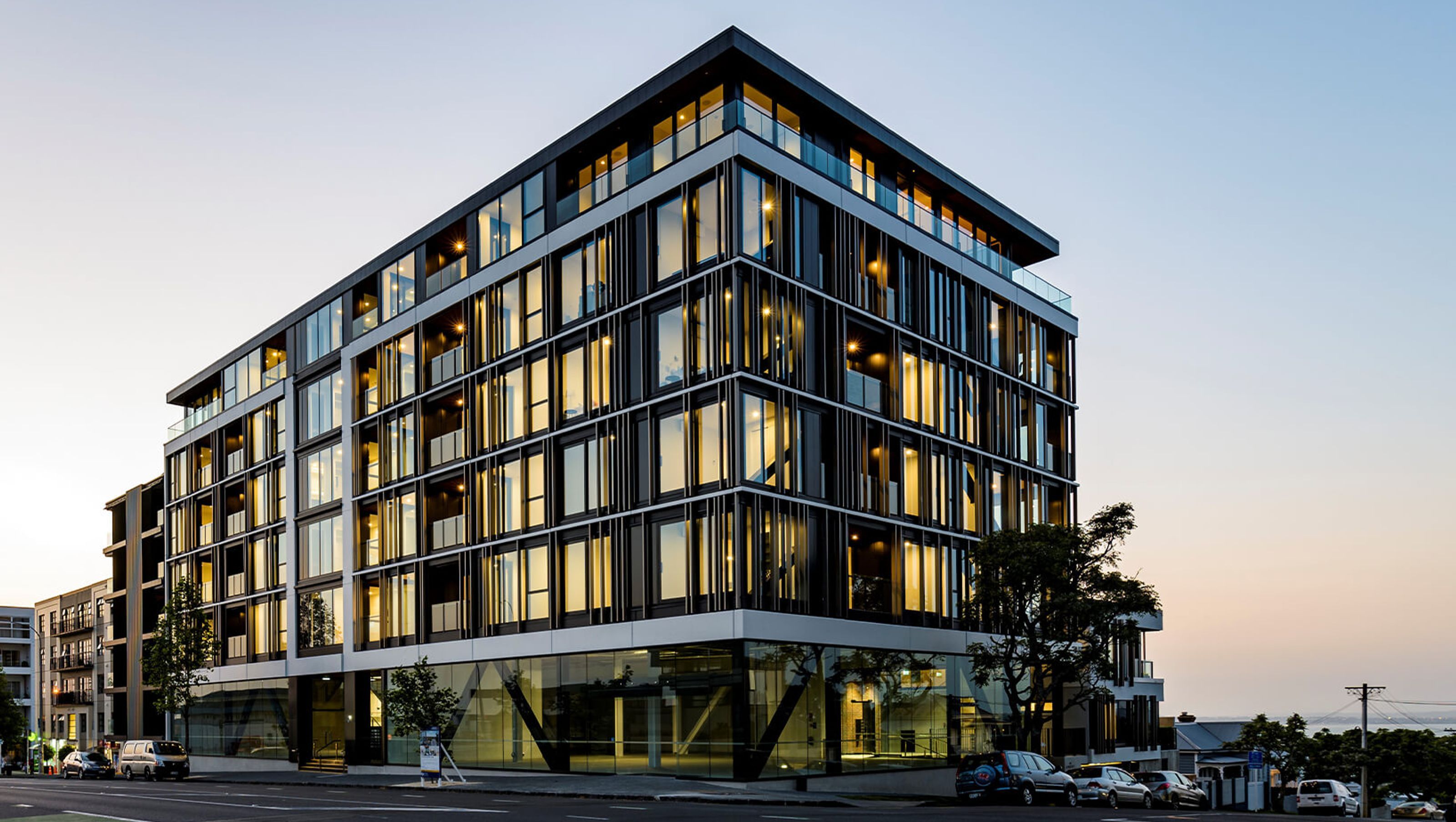 Crest Apartments