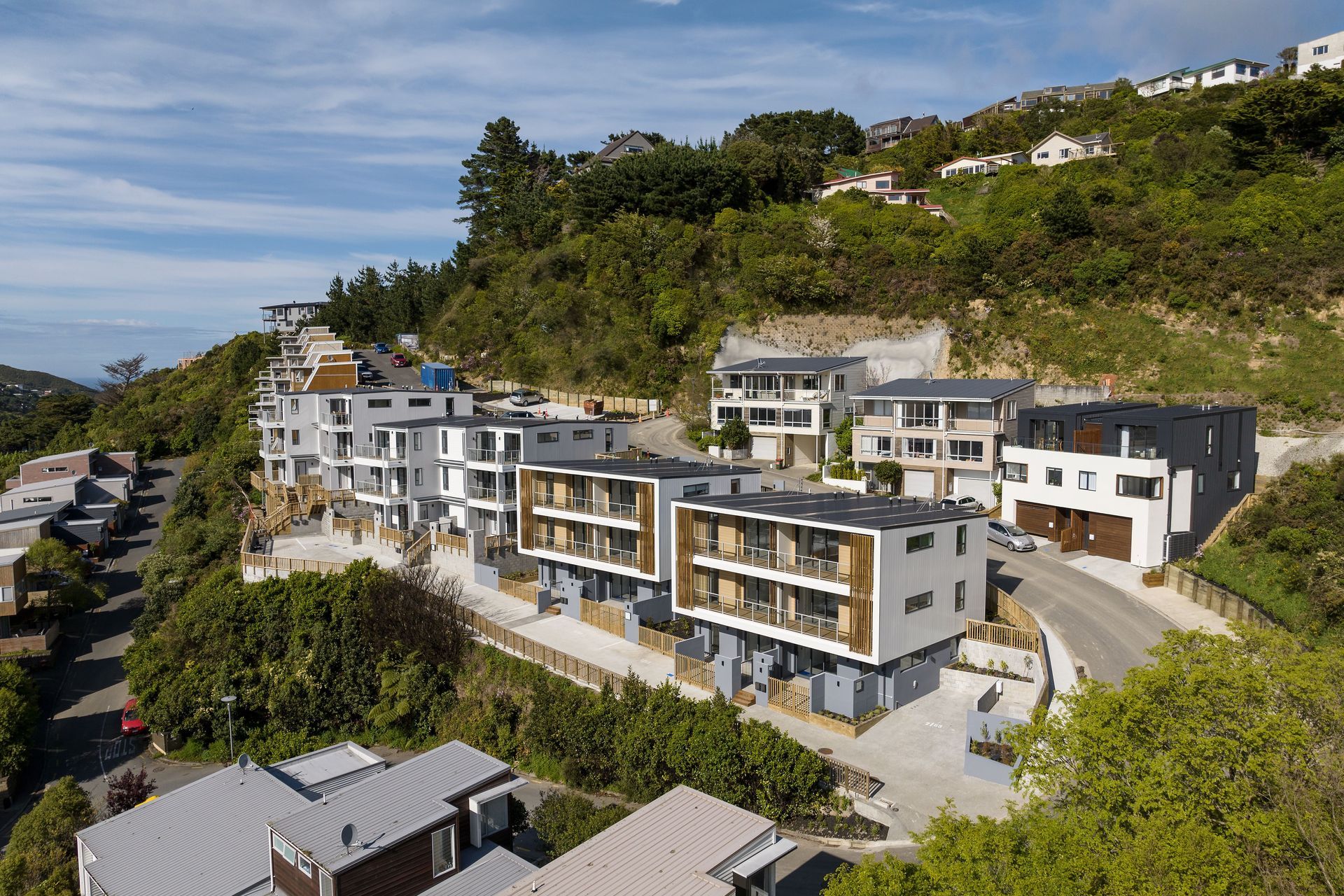 Tiketike apartments