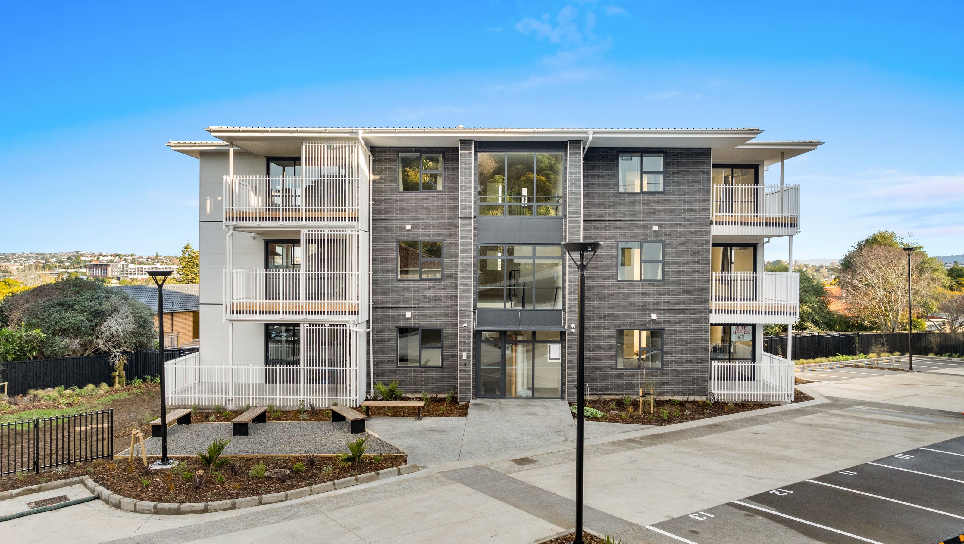 Mount Royal Development