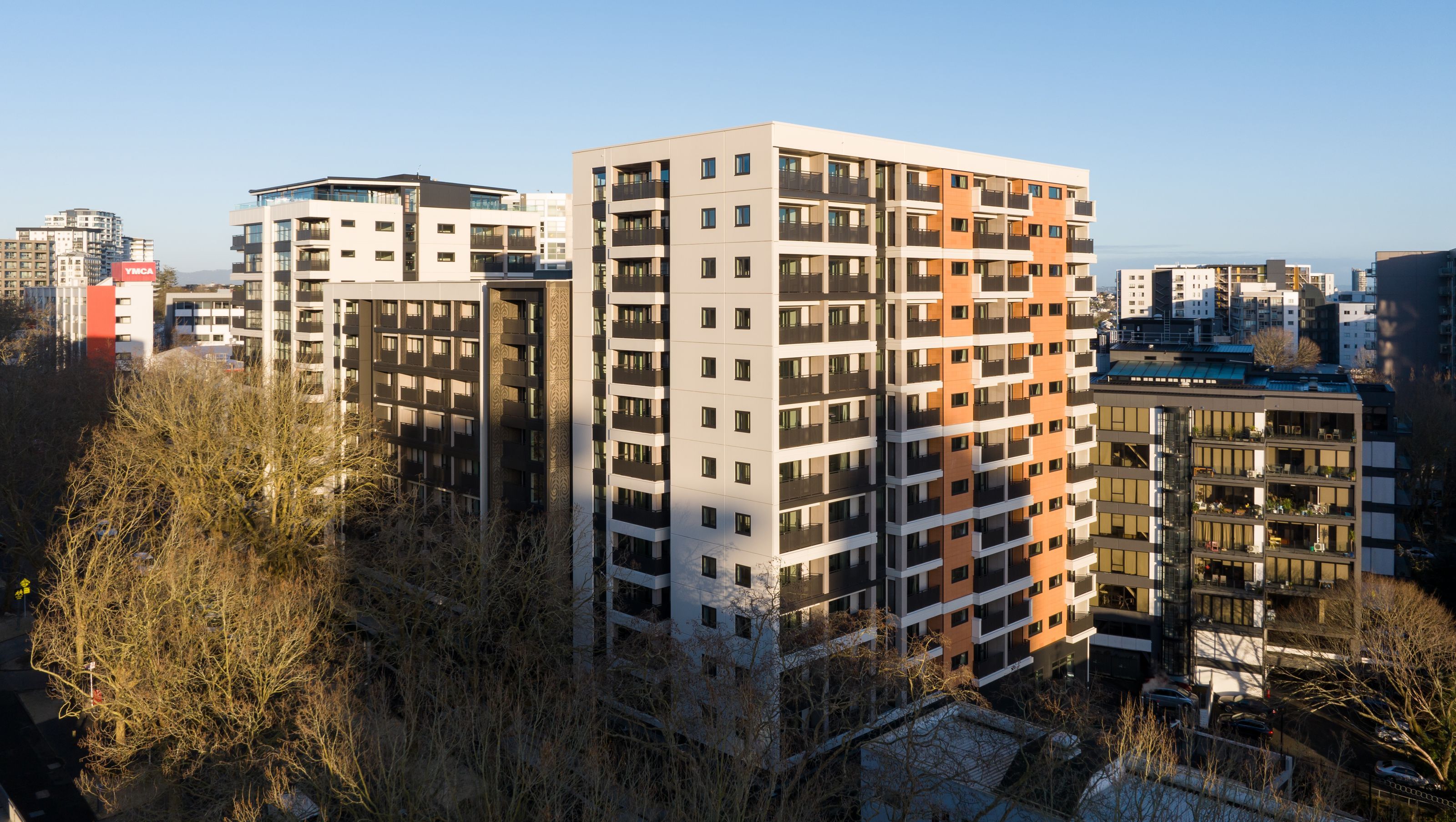 Te Mātāwai Apartments