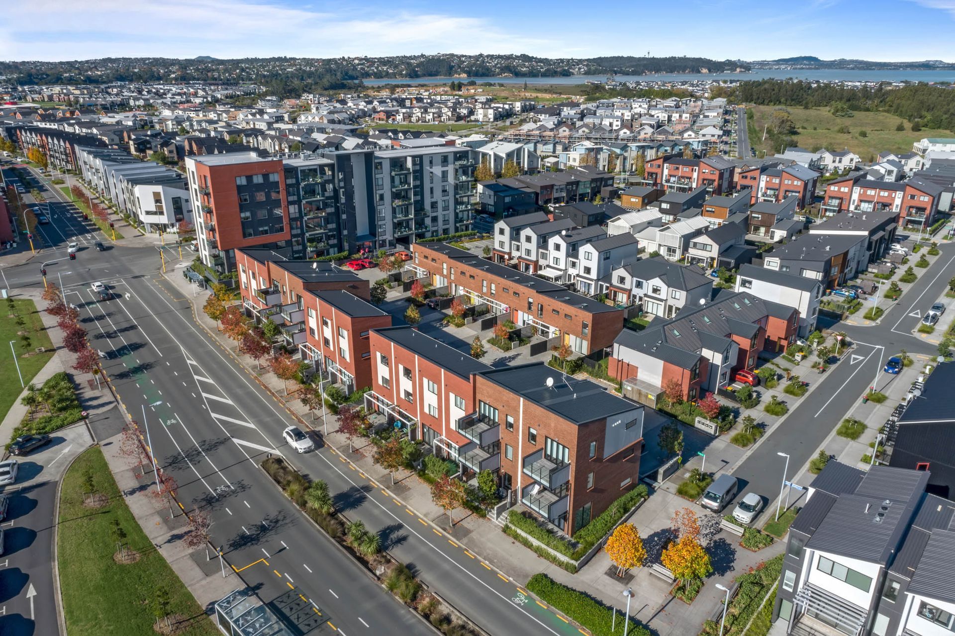 Hobsonville Point Development