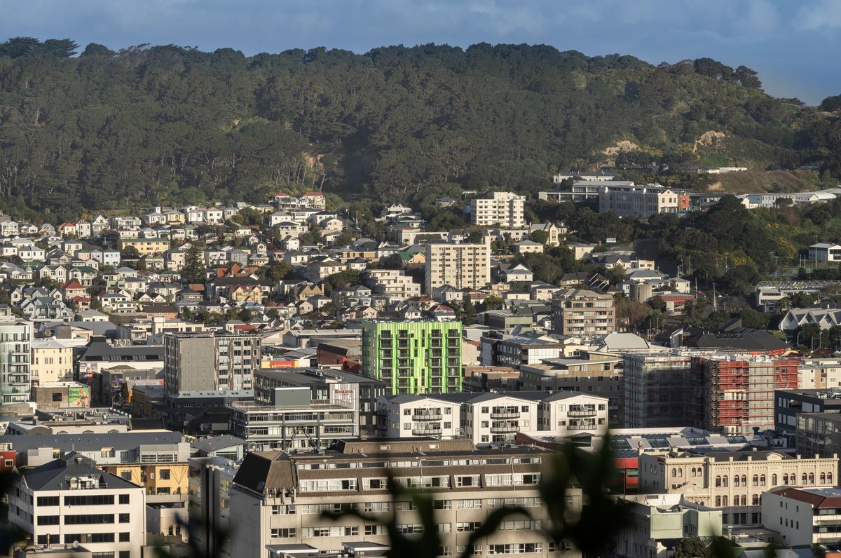 Te Ki a Alasdair - Frederick St Social Housing