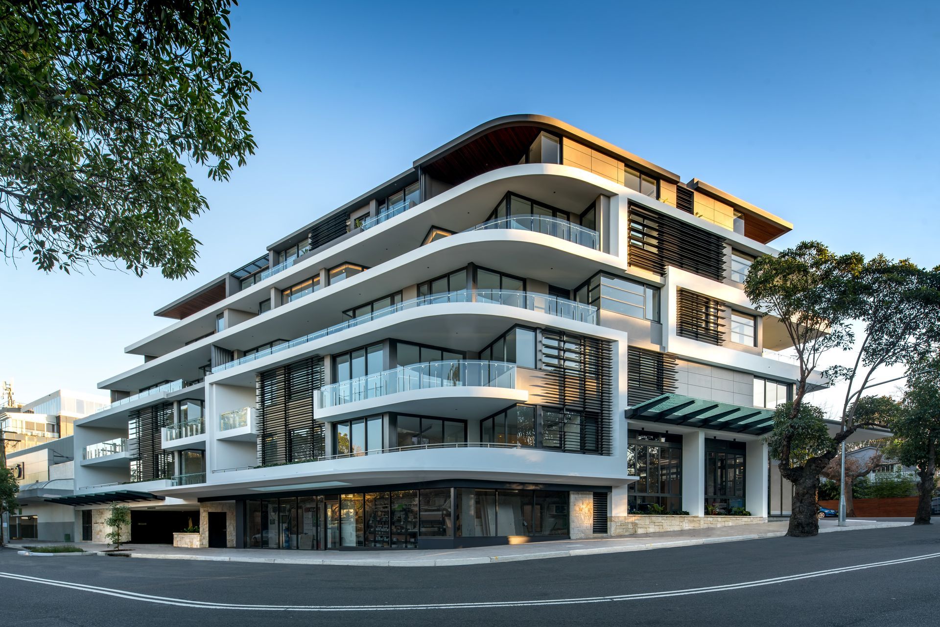 Muse Apartments