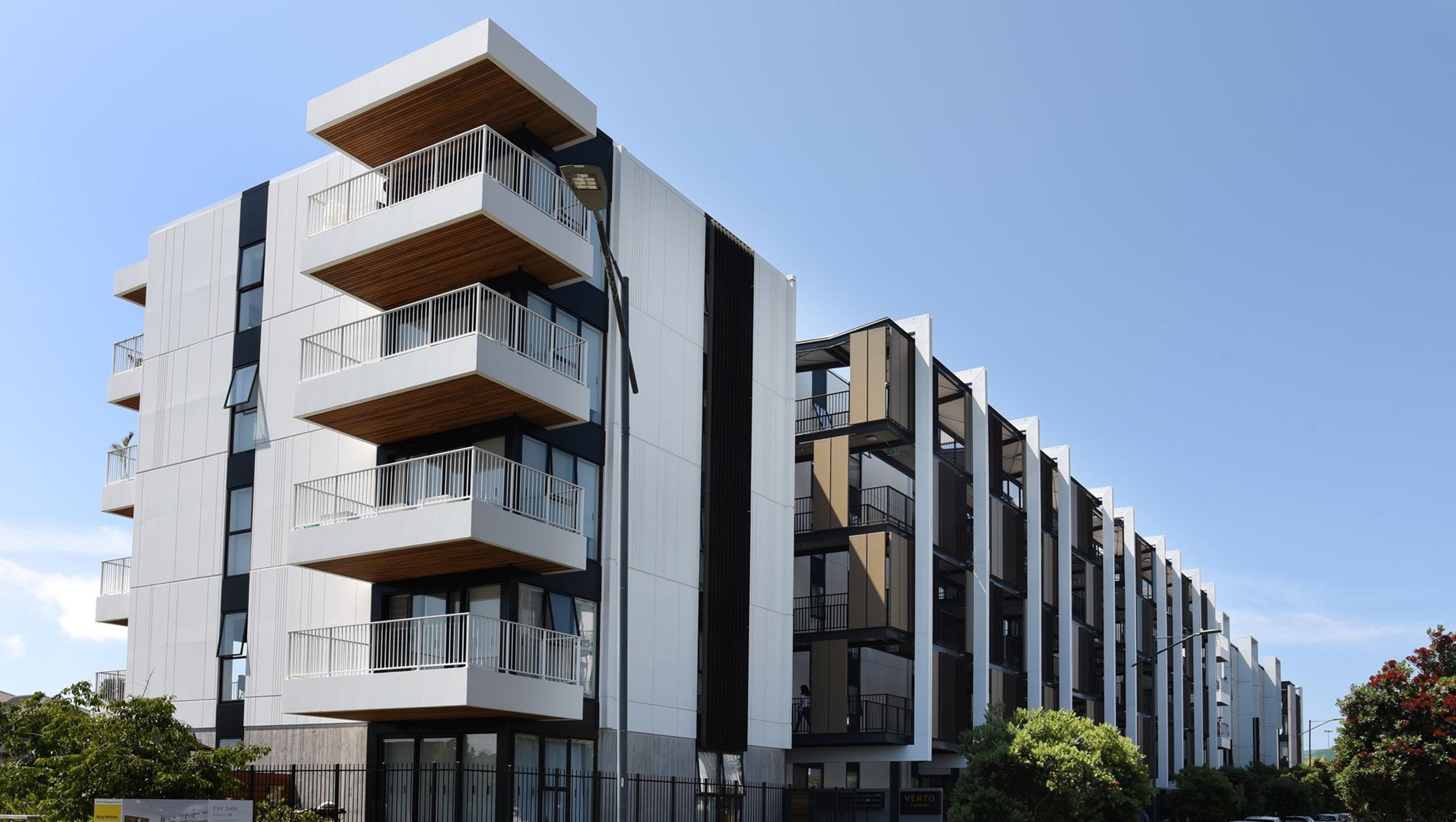 Verto Apartments