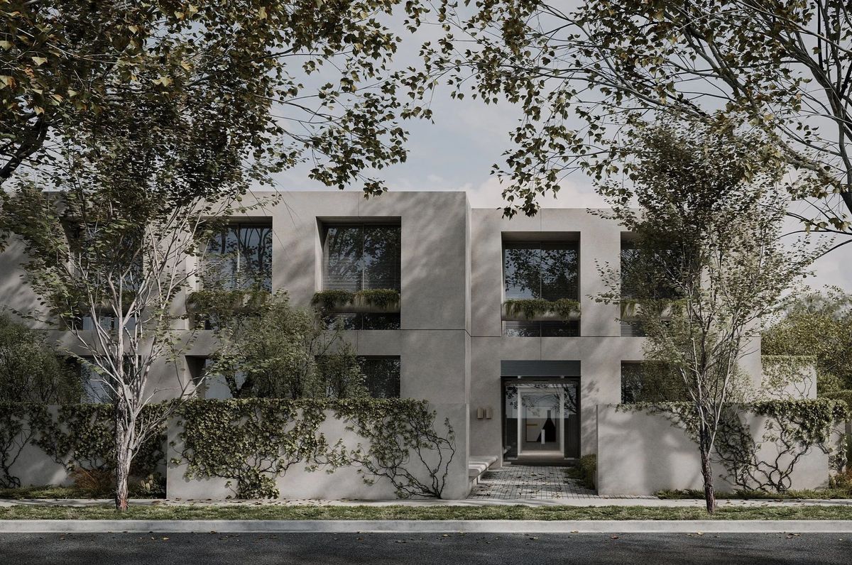 Caulfield North Residences