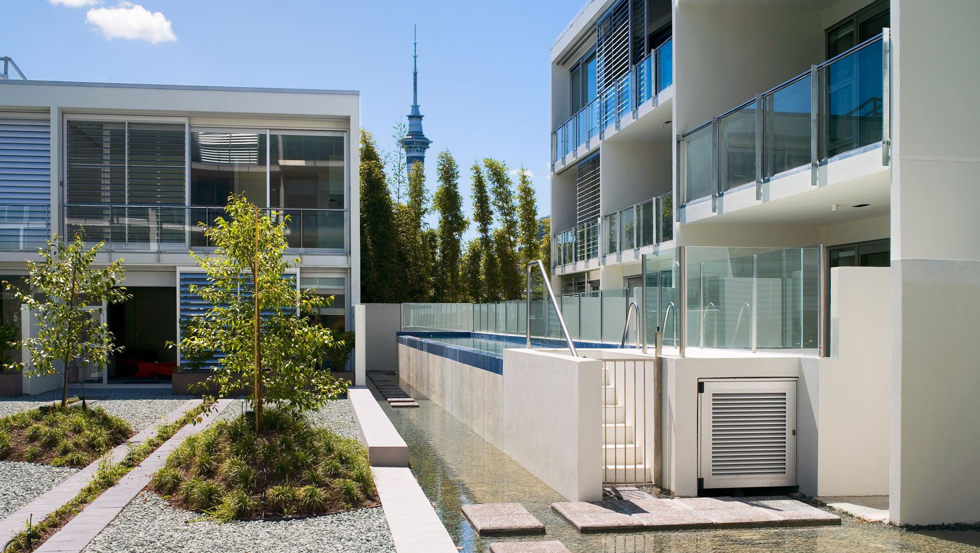 Perspective Apartments