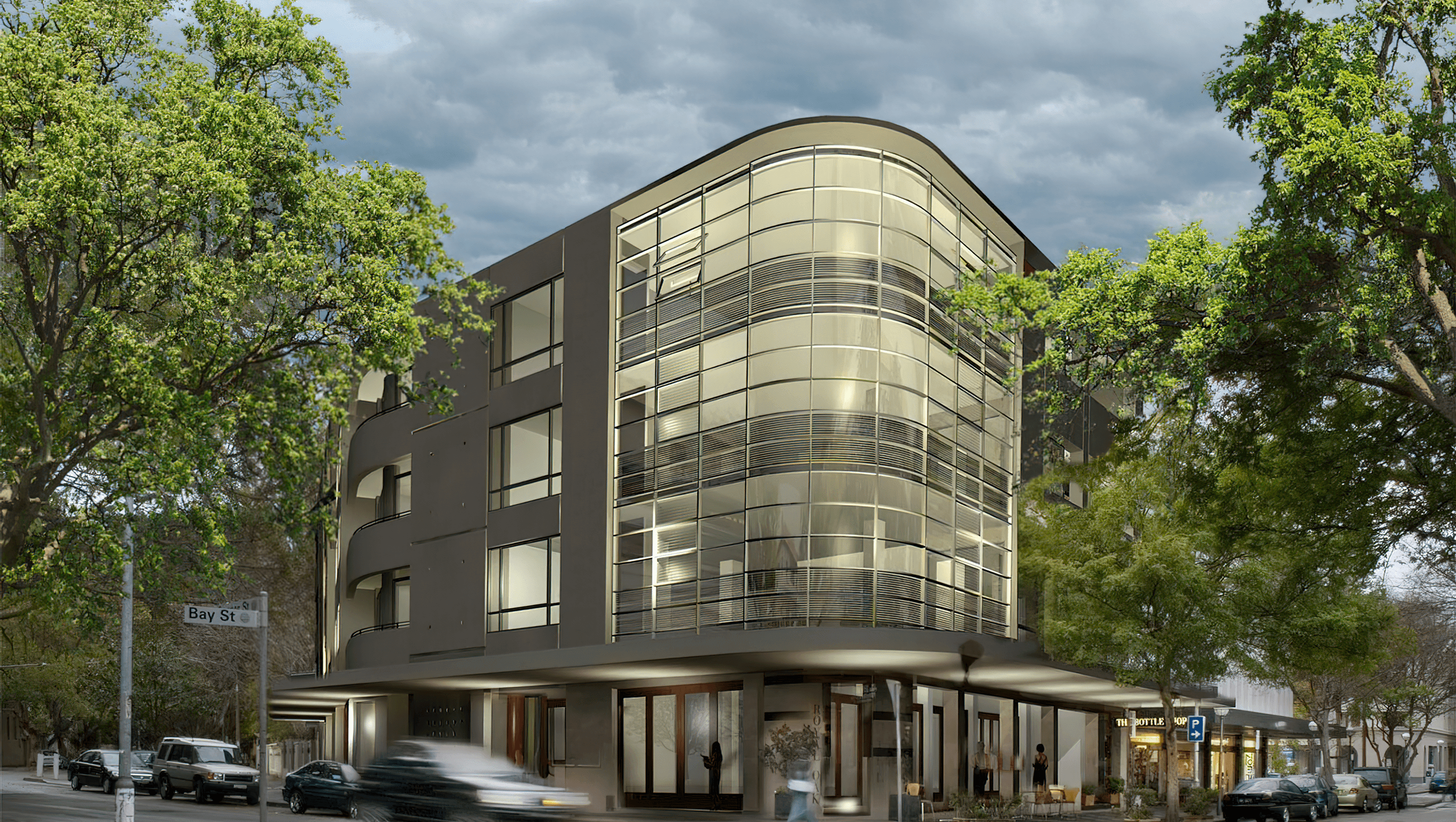 Double Bay Apartments