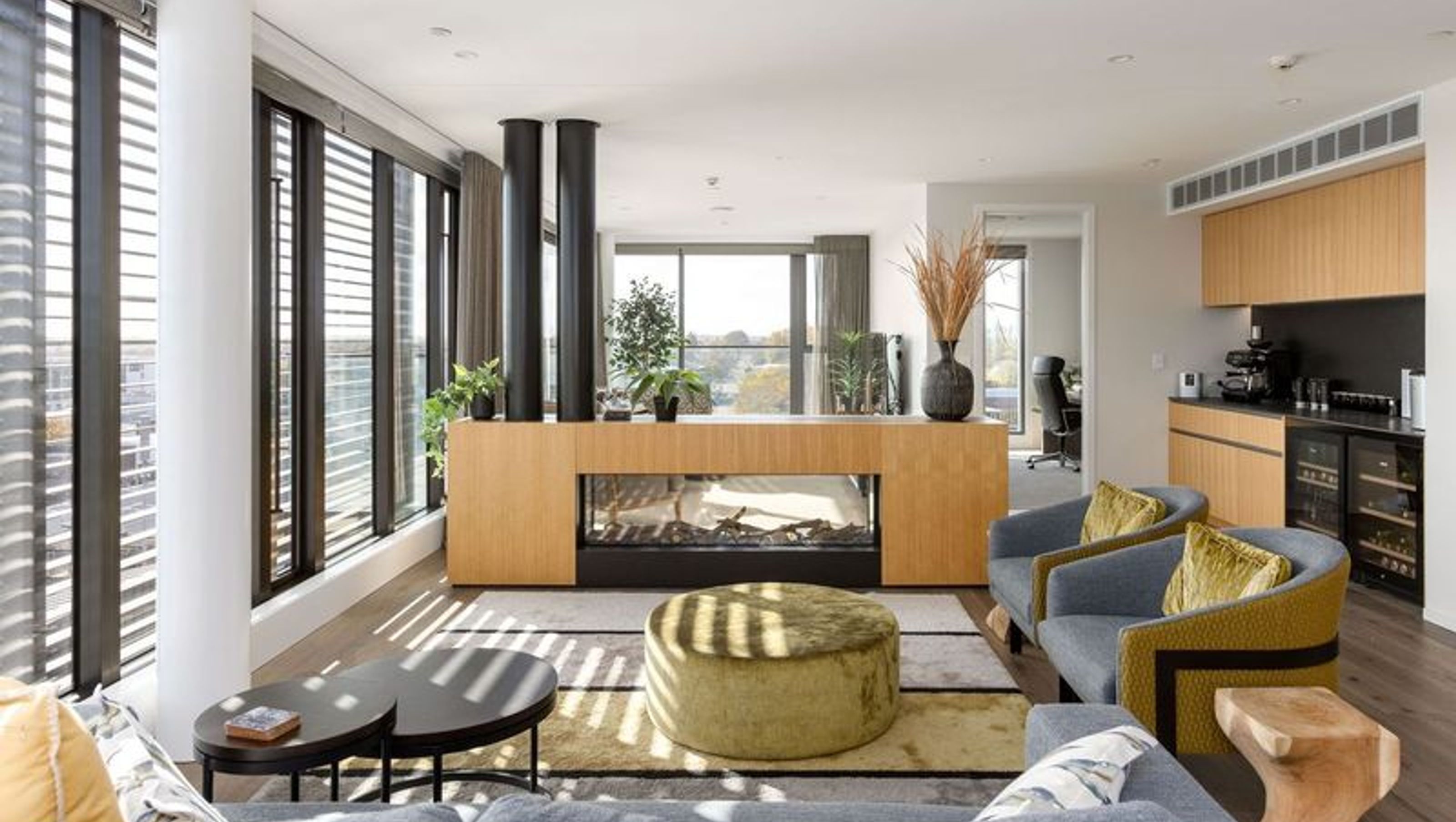 Luxury Apartment