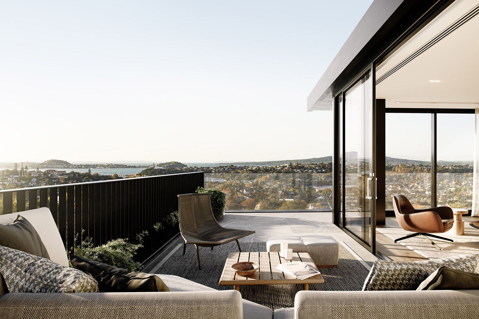 Elm Apartment, Remuera