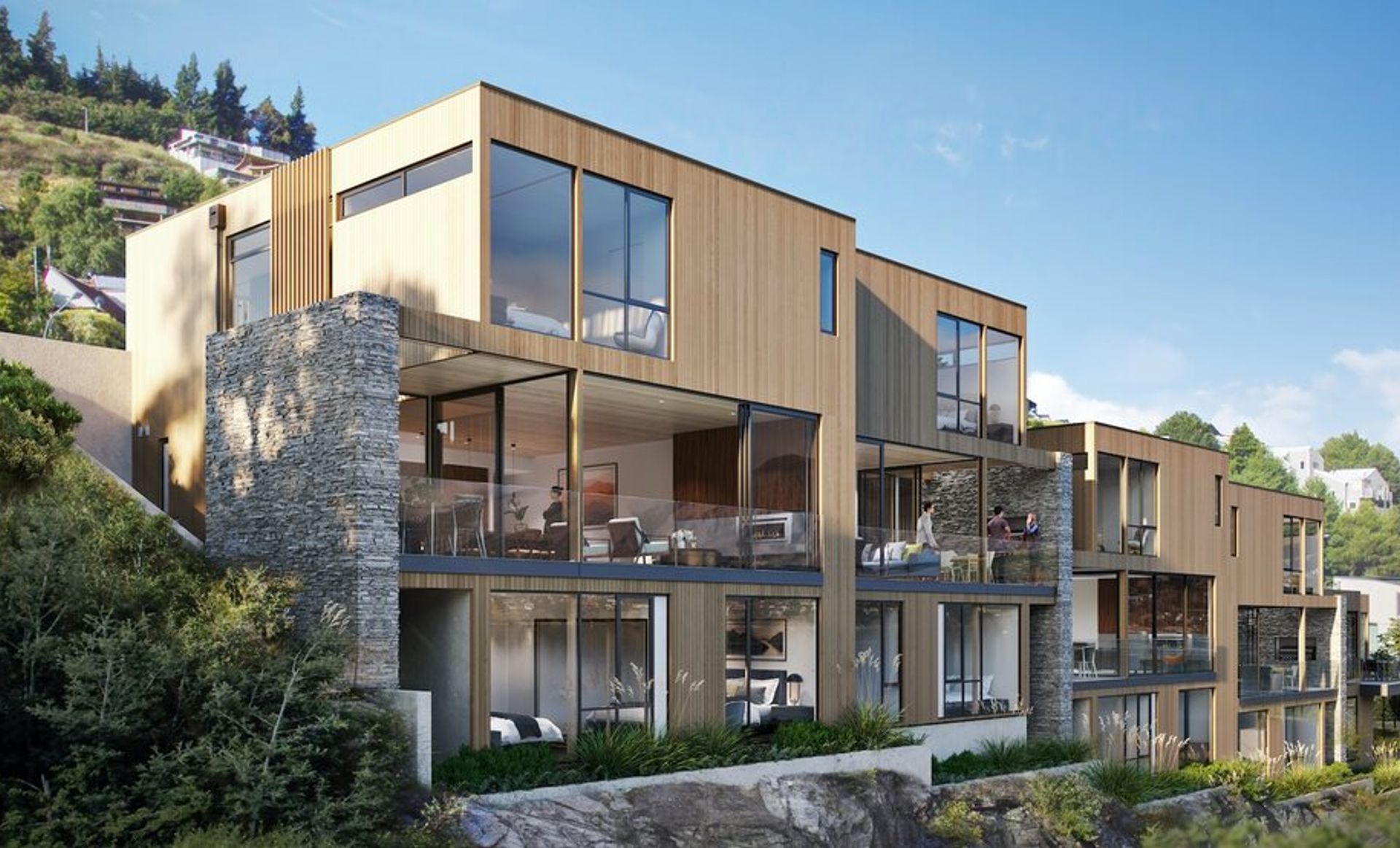 Lakeside Villas