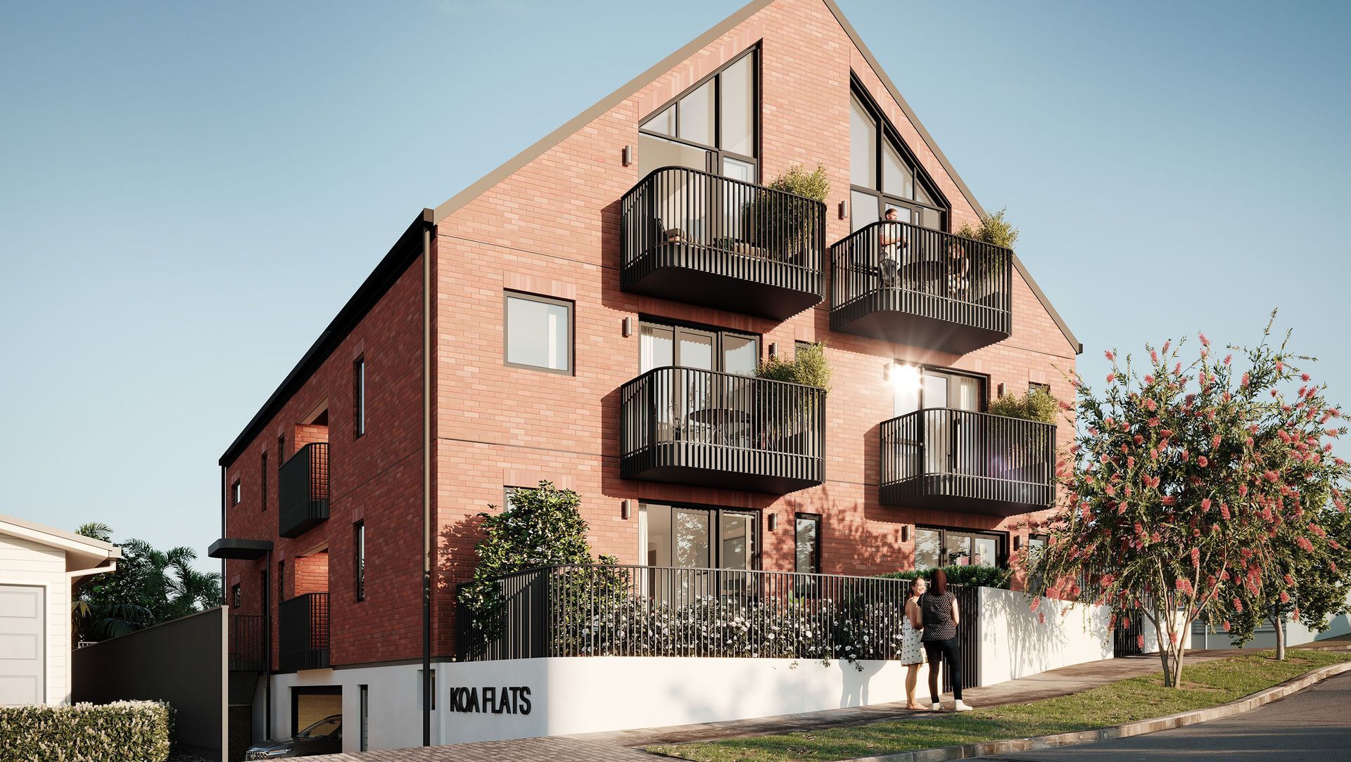 Koa Flats banner