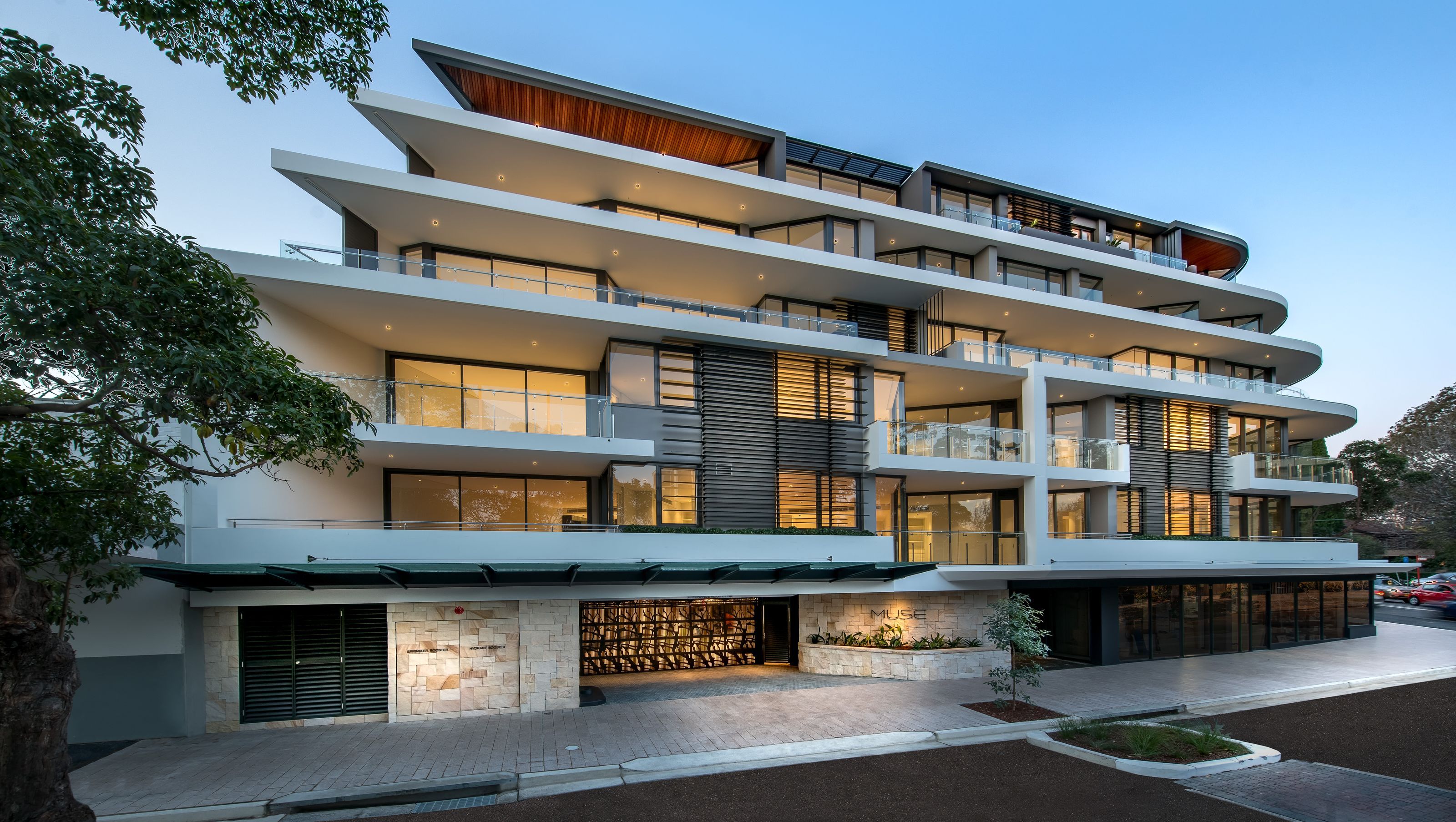 Muse Neutral Bay Apts