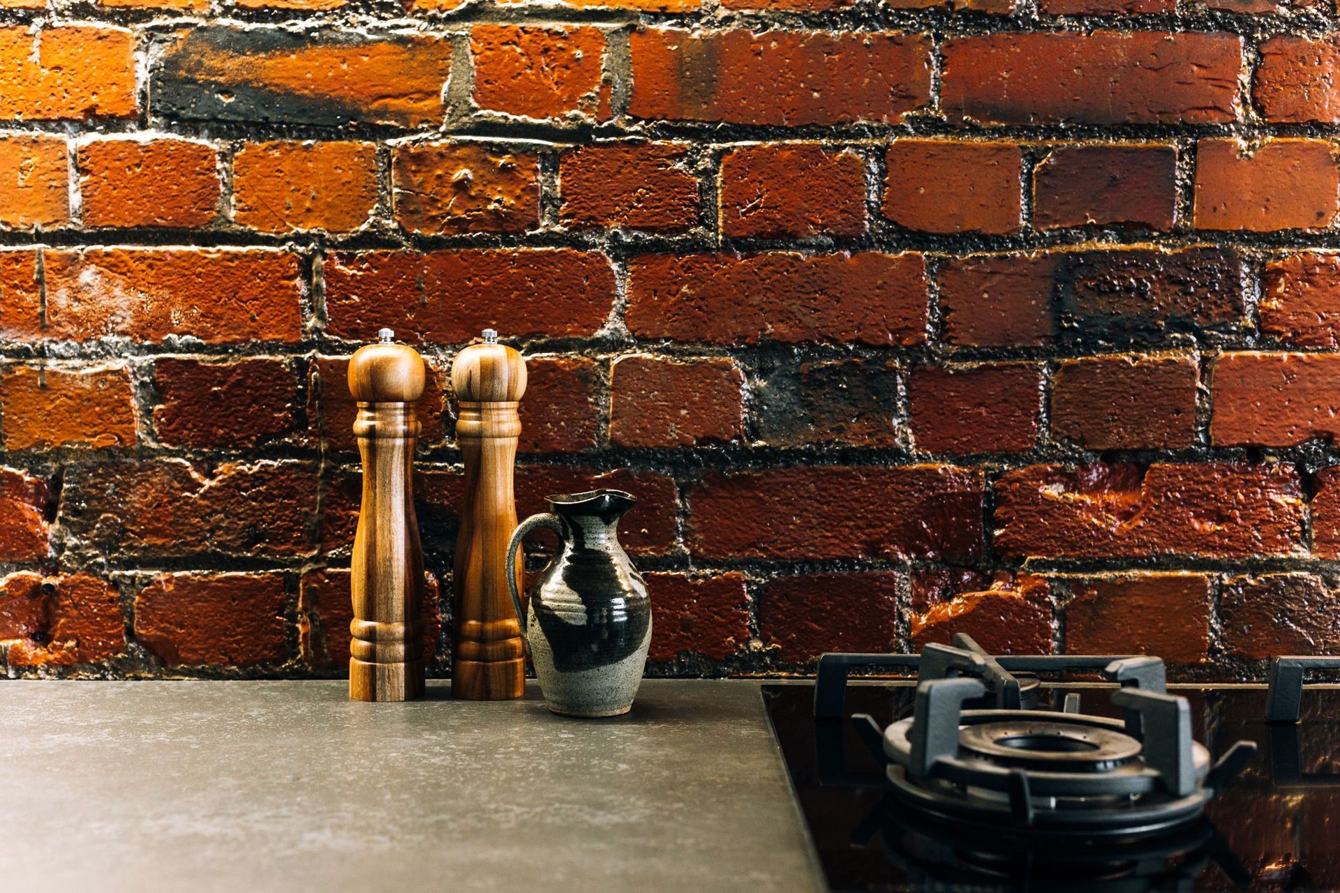 Te Aro Apartment Kitchen, Wellington