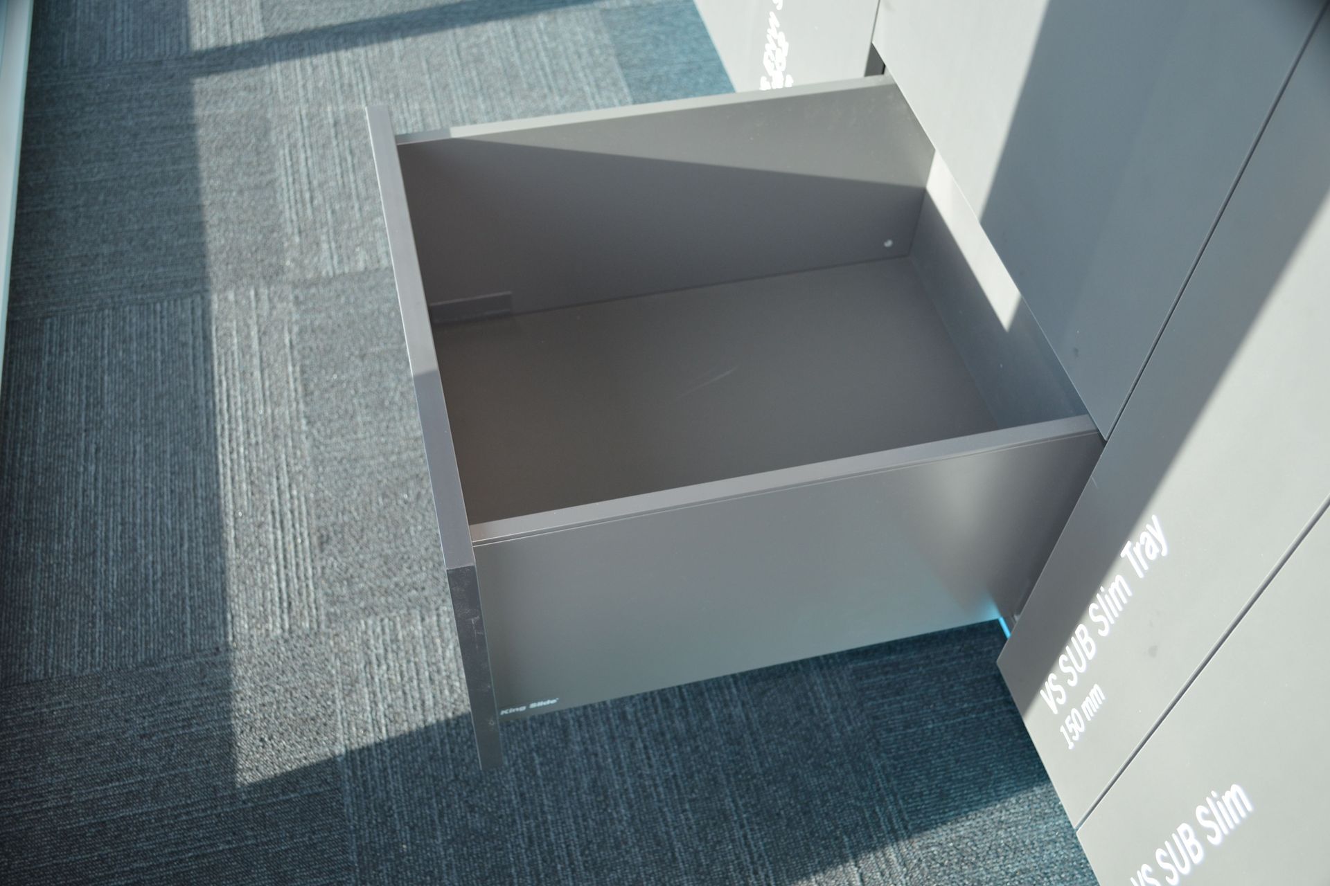 Simlead Premium Slimline Drawers