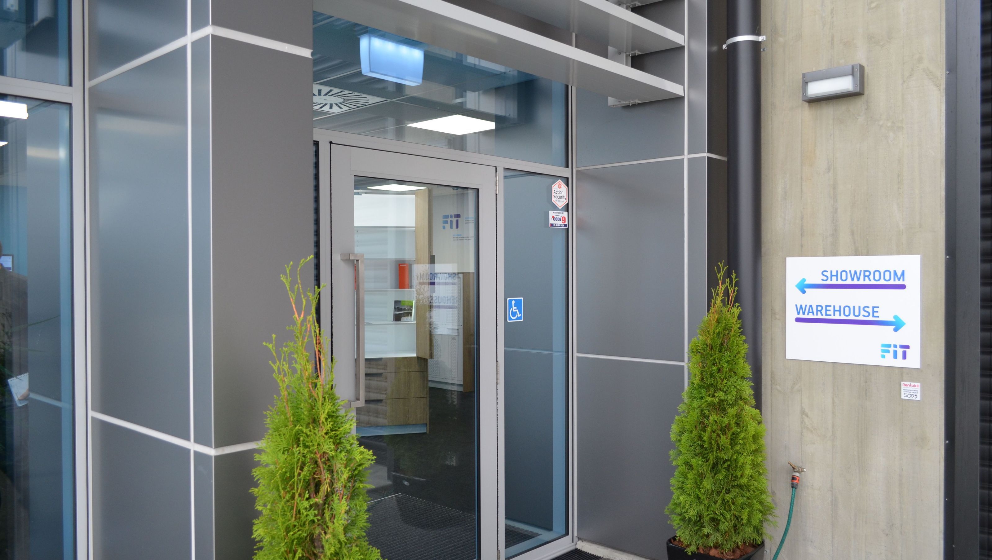 Fit Showroom Wigram