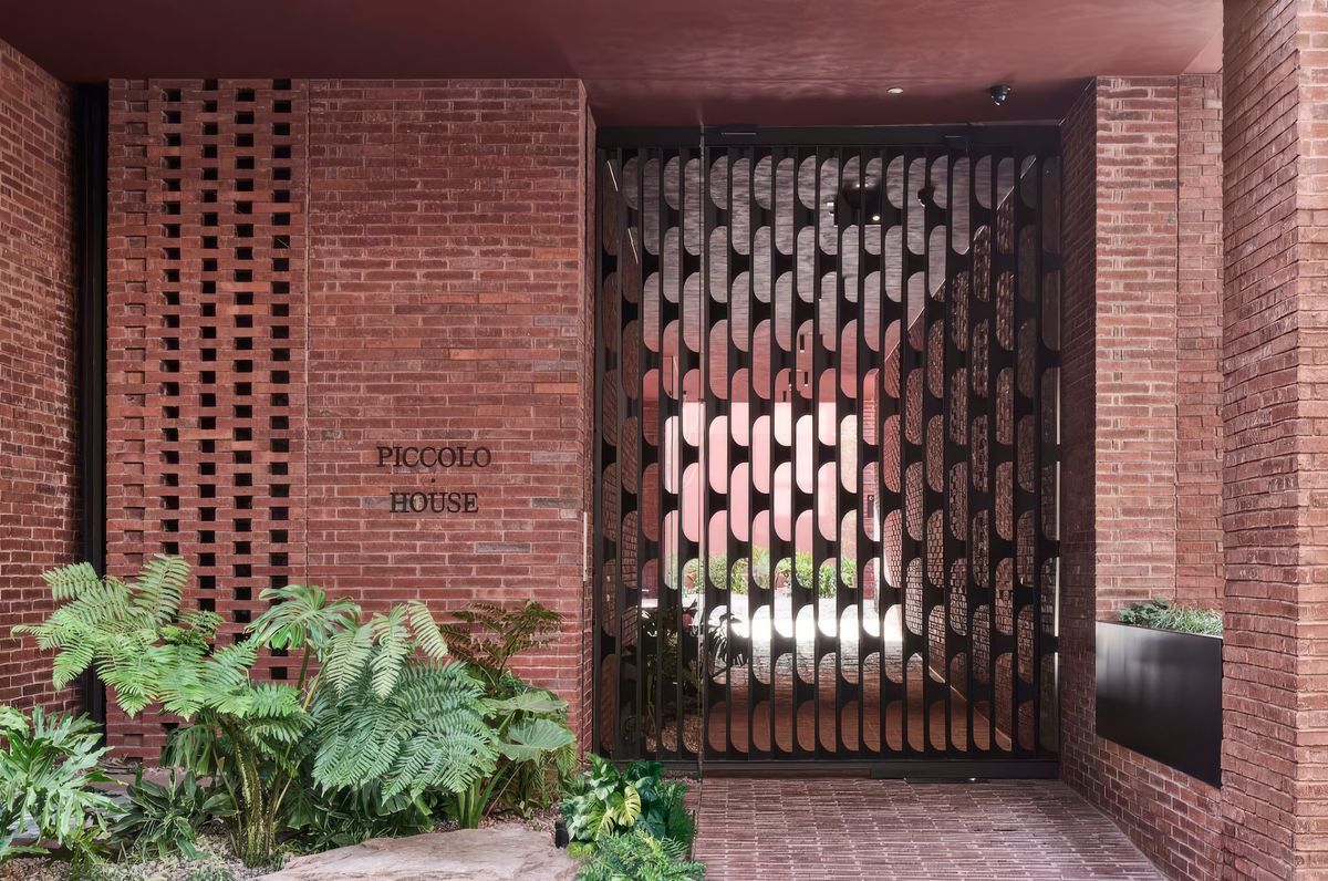 Piccolo House | Gore Street