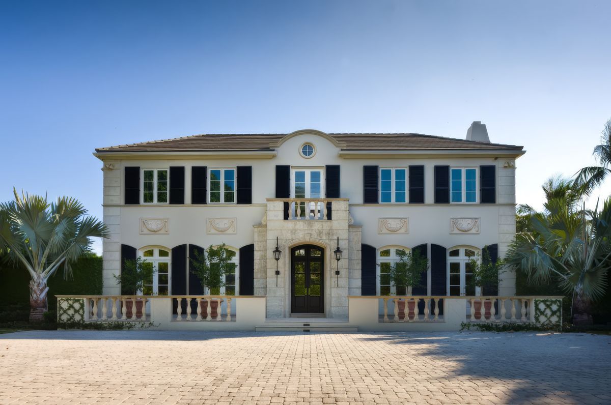 Jungle Ave Palm Beach