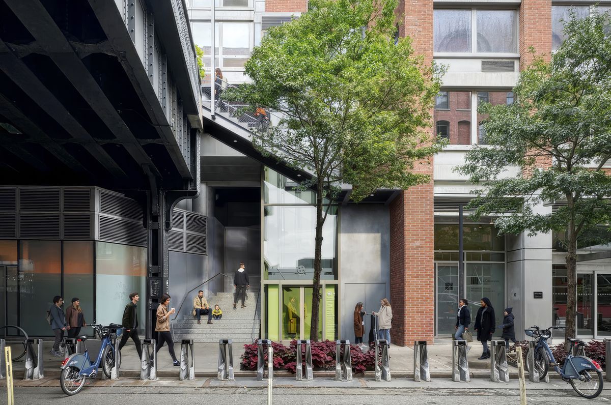 The Highline
