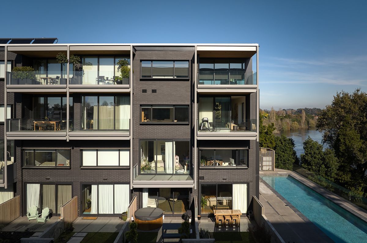 Hills Apartments