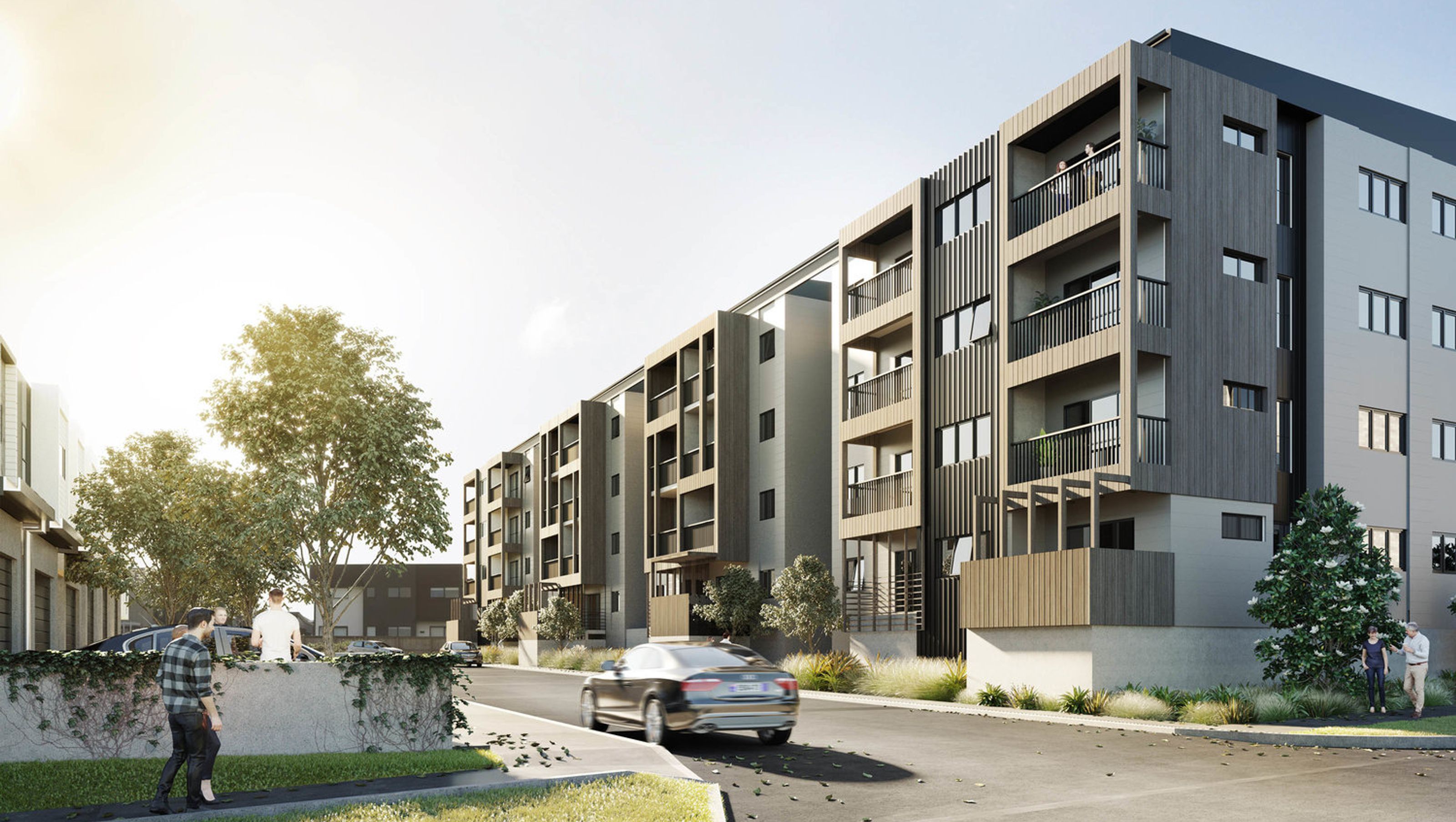Hobson Quarter