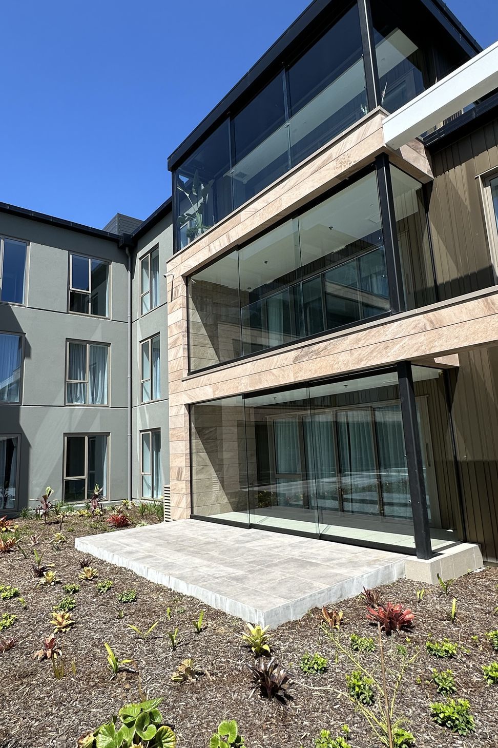 Luxury retirement complex The Helier