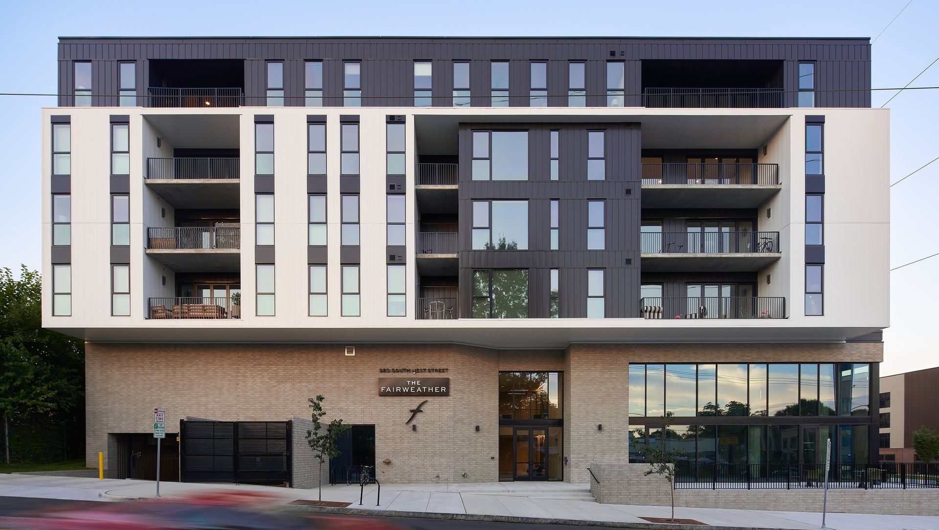 FAIRWEATHER CONDOS banner