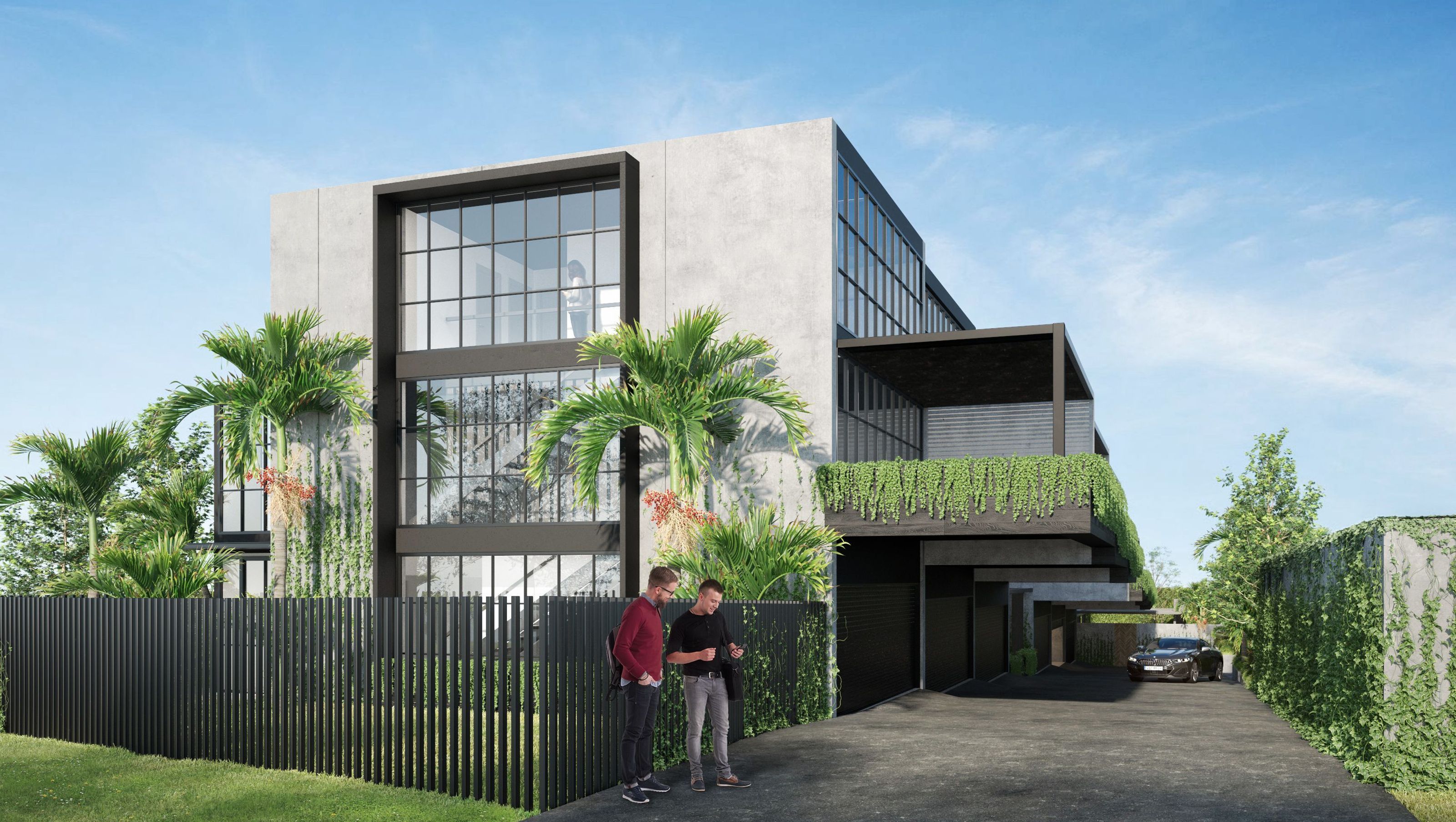 Lake Road Lofts