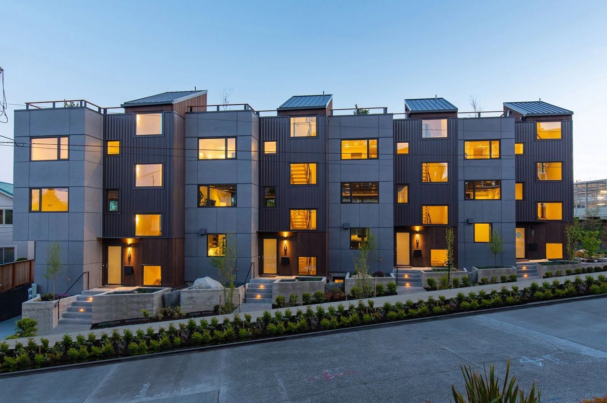 Lee Street Lofts