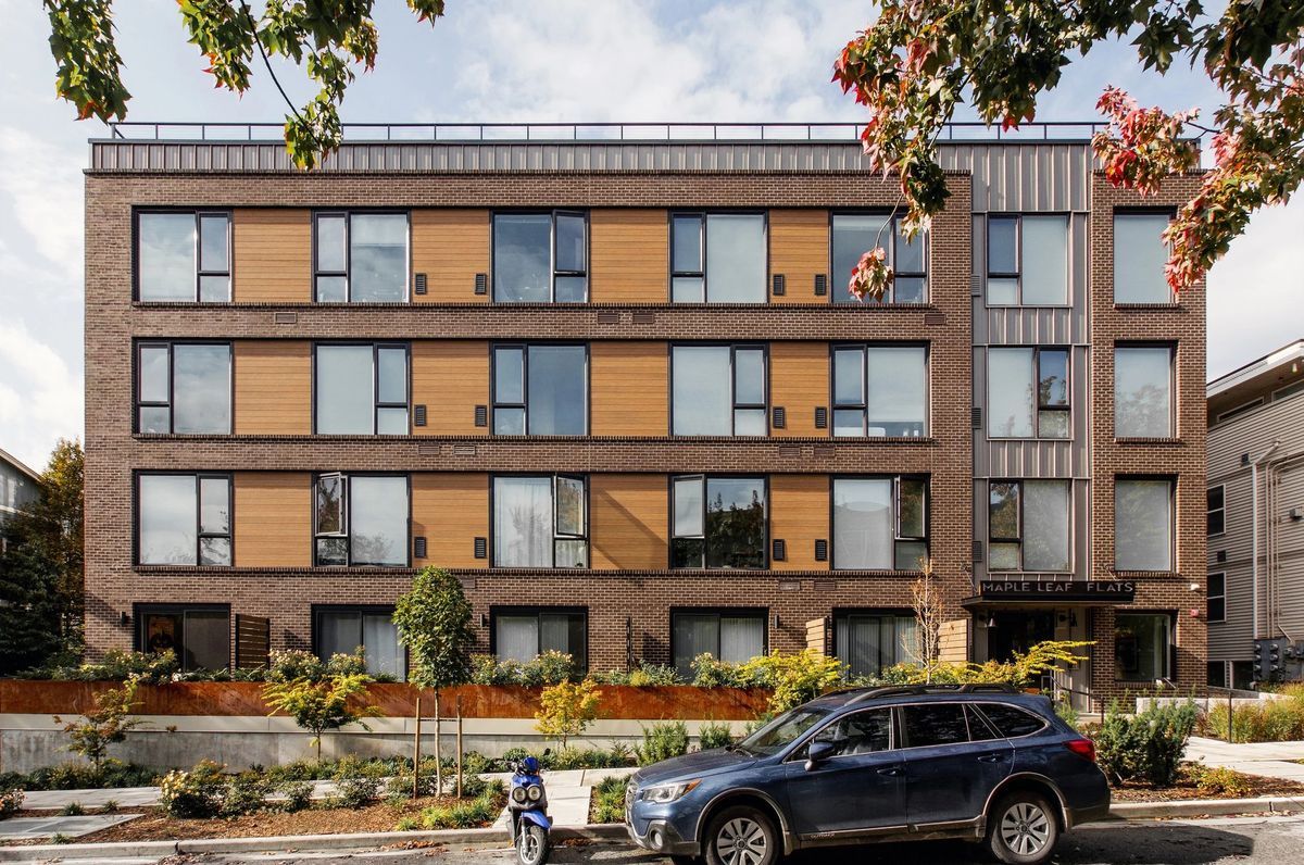 Maple Leaf Flats