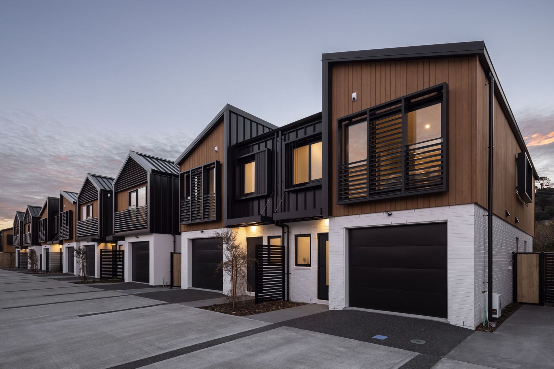 Mills Street Development