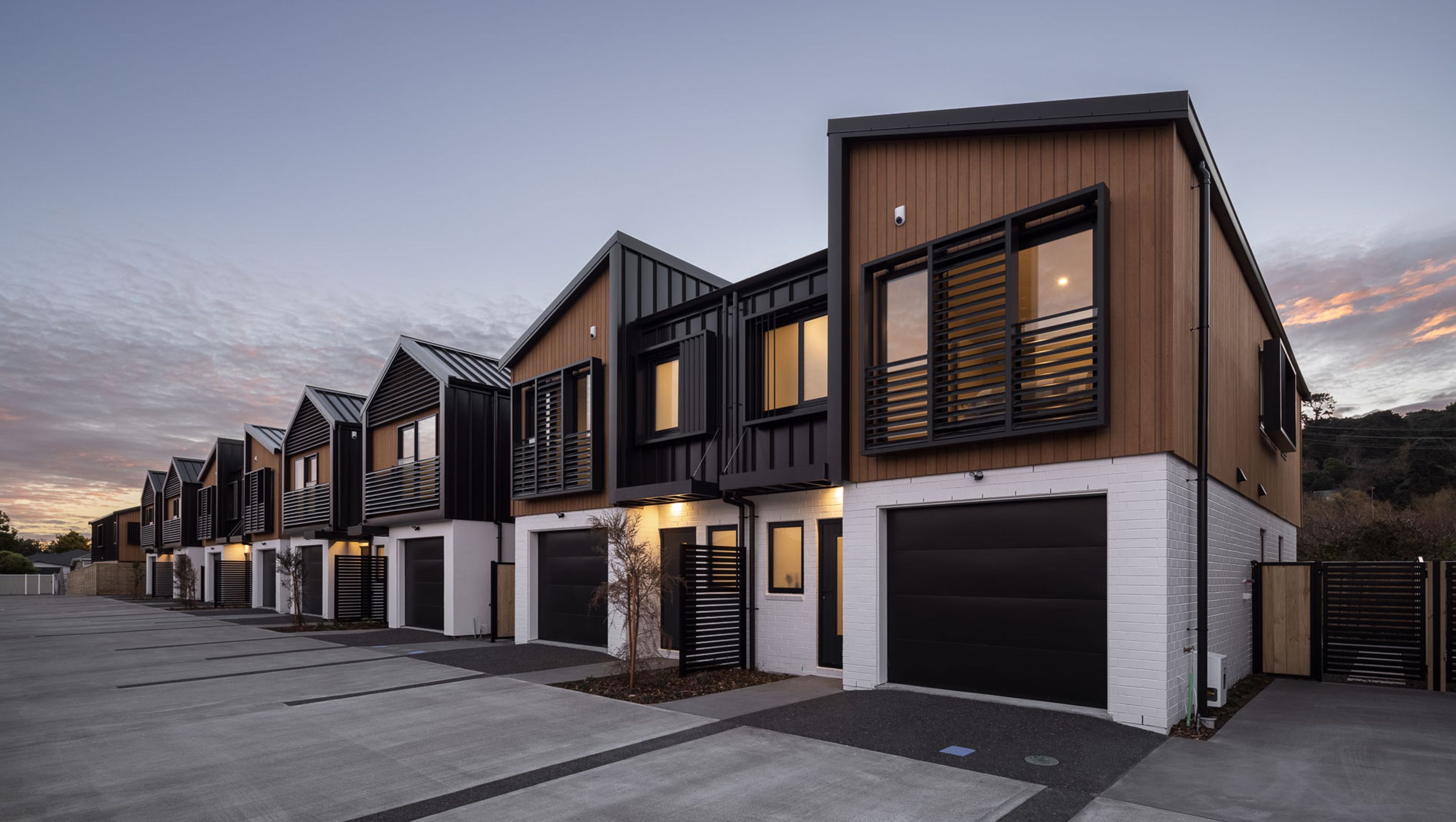 Mills Street Development