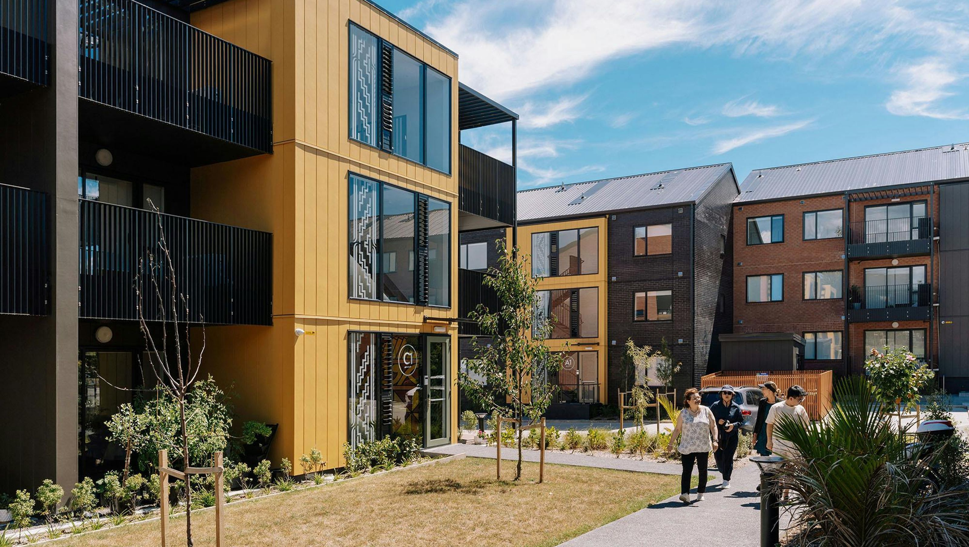 Moroki Apartments