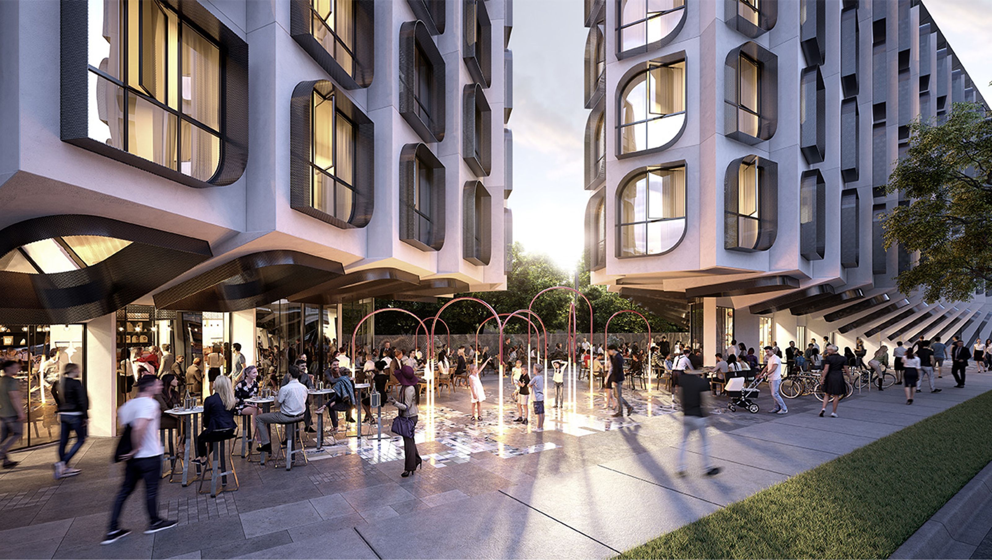 Nexus Apartments