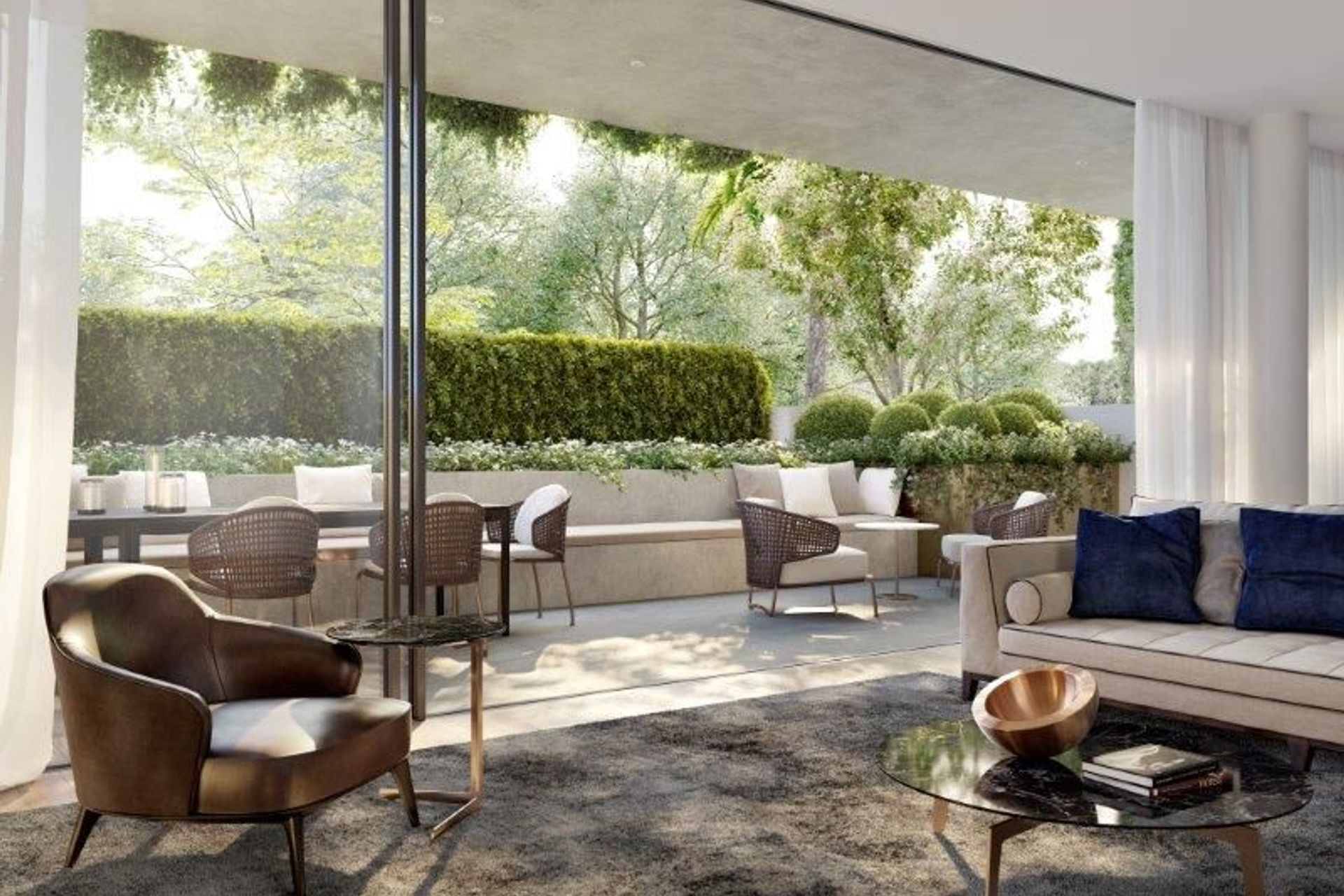 Fawkner Residence