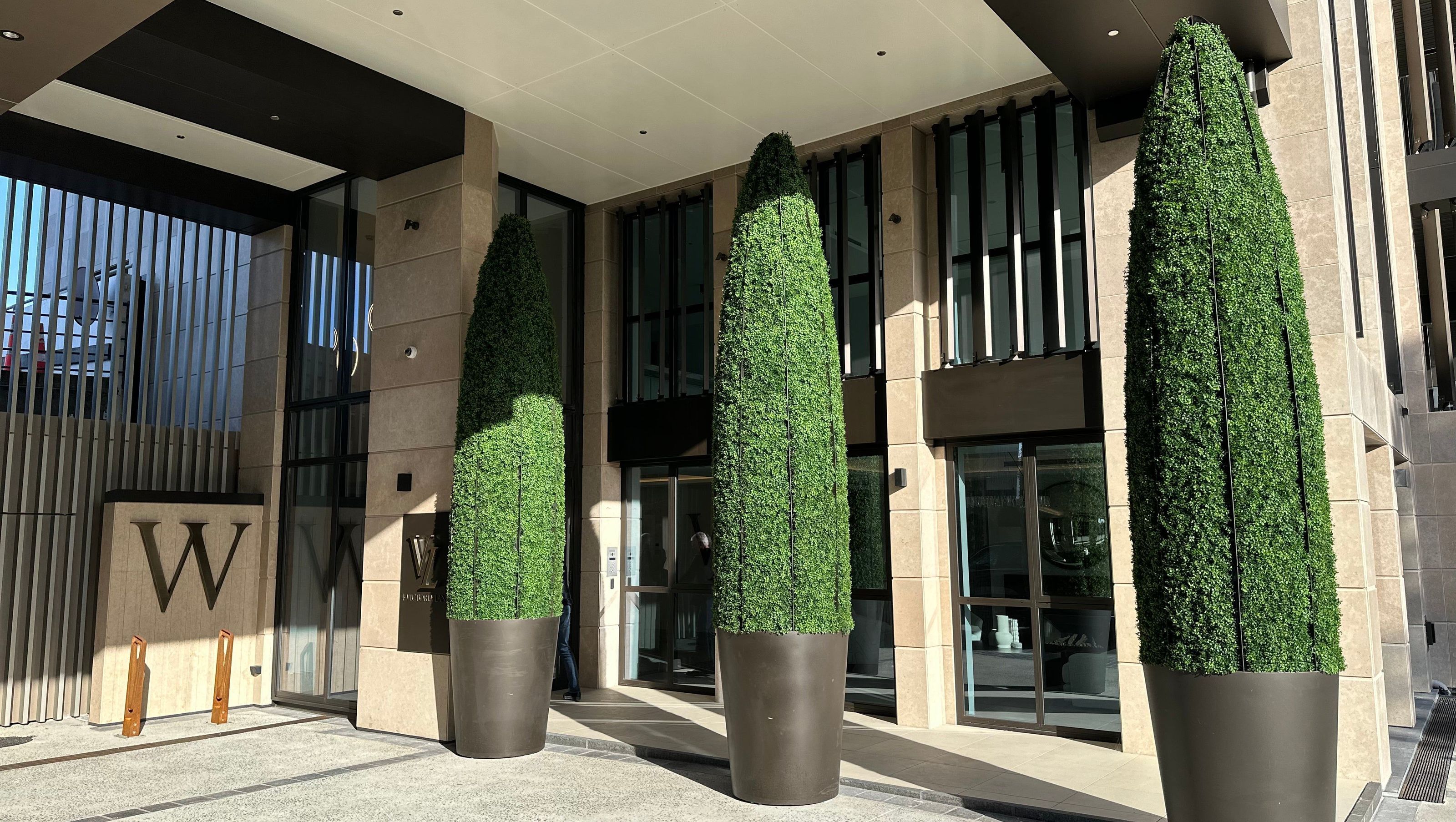 Victoria Lane in Remuera