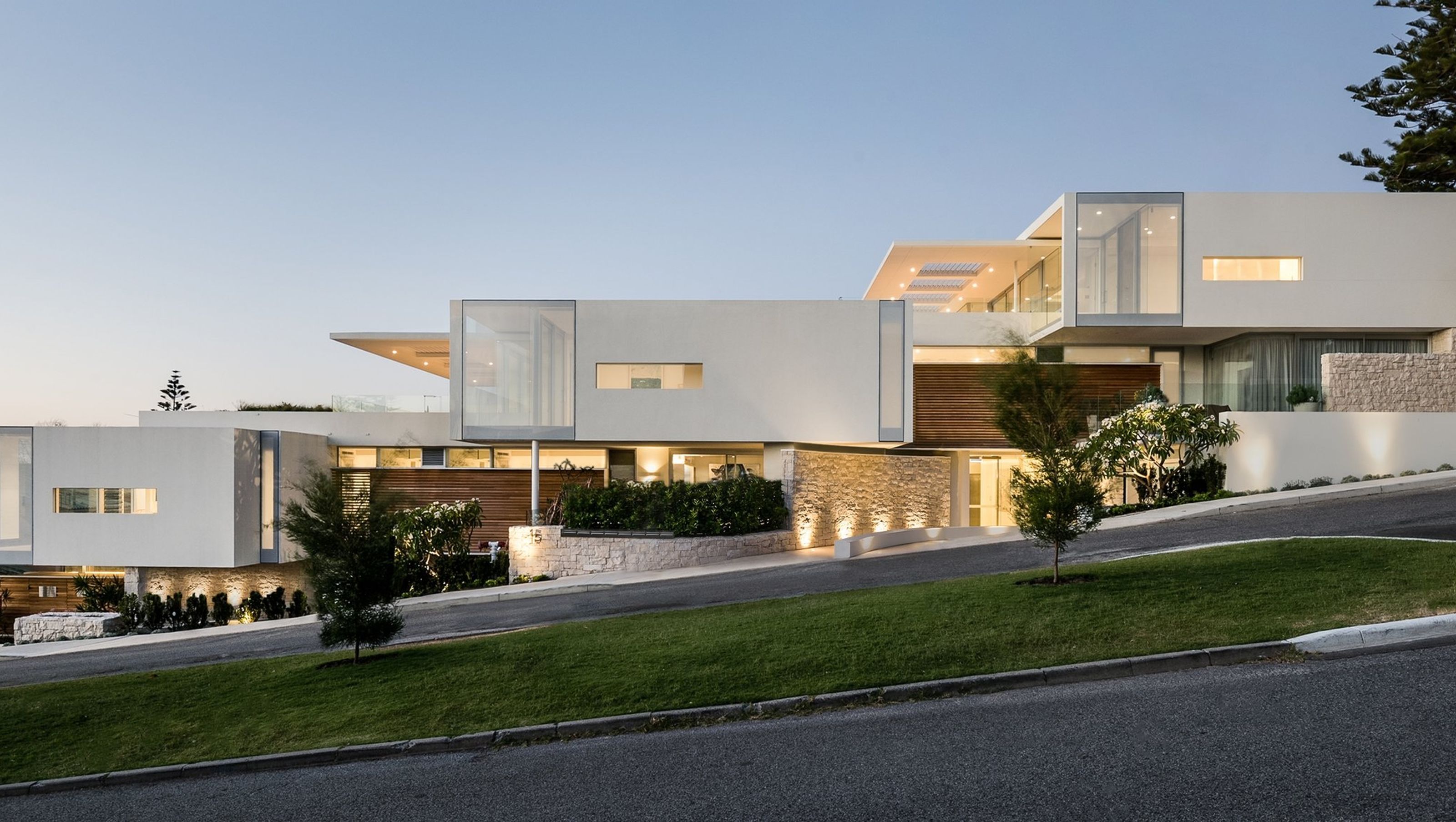 Overton Terraces Apts