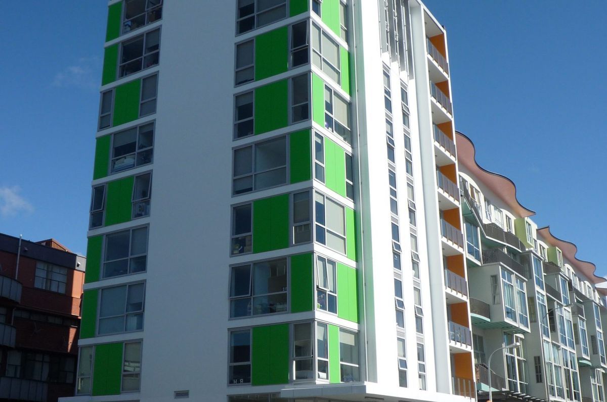 Torrens Terrace Apartments