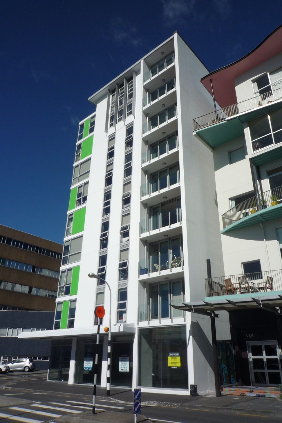 Torrens Terrace Apartments