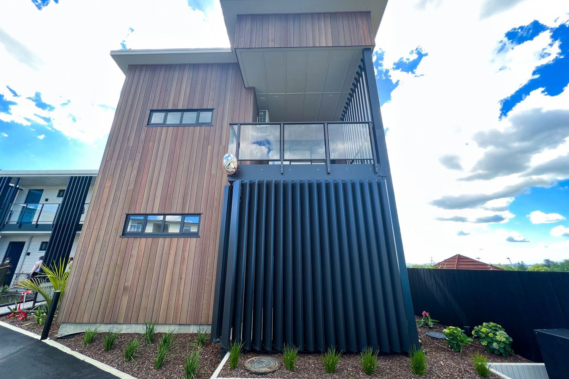 Tainui Apartments
