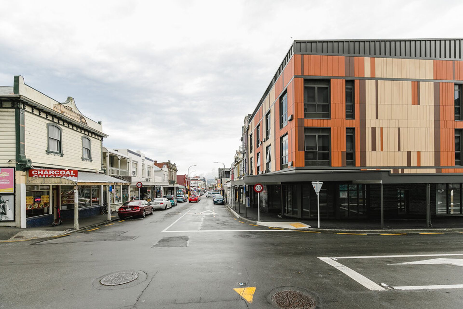 Webb Street