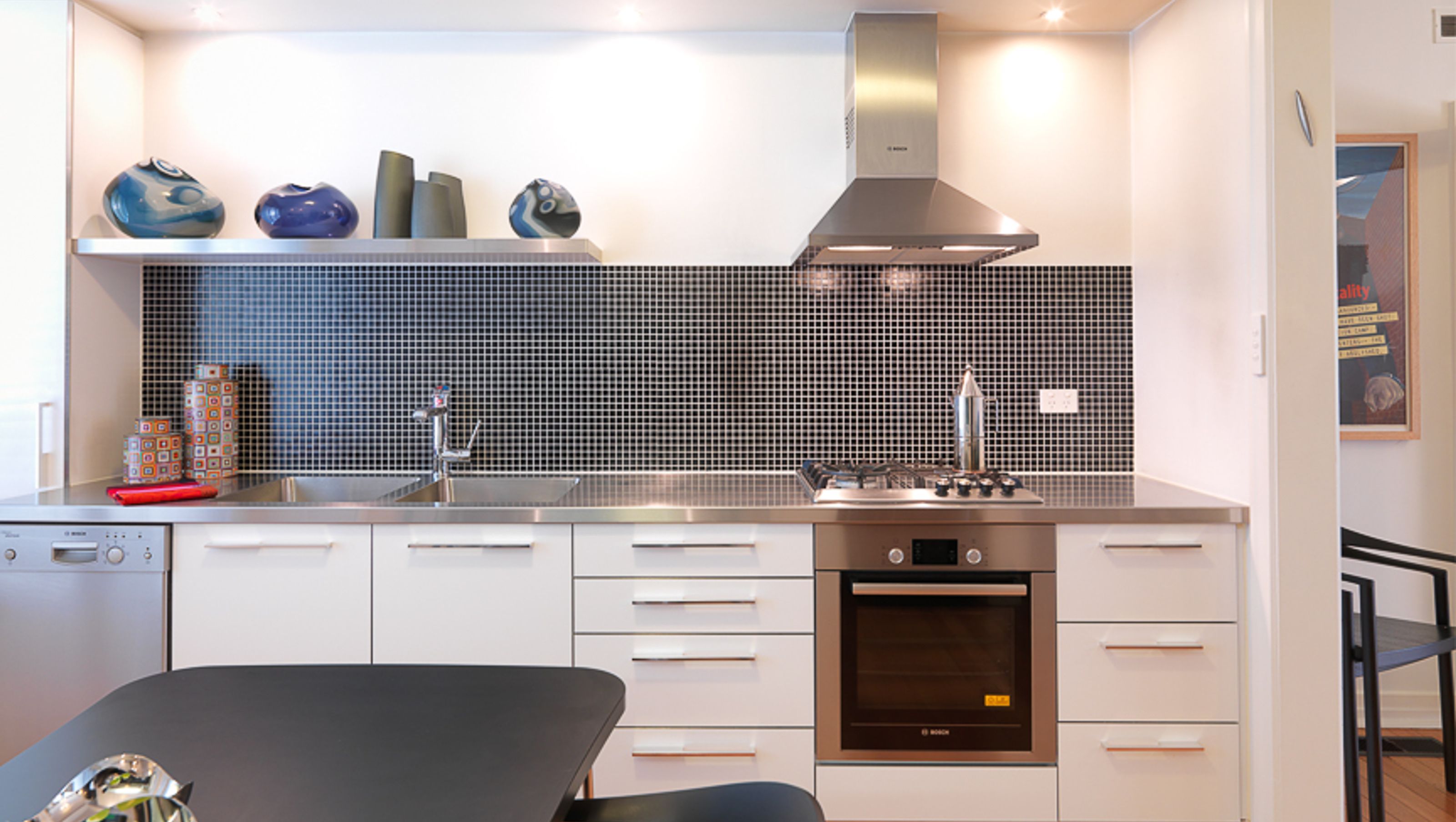 Retro Apartment